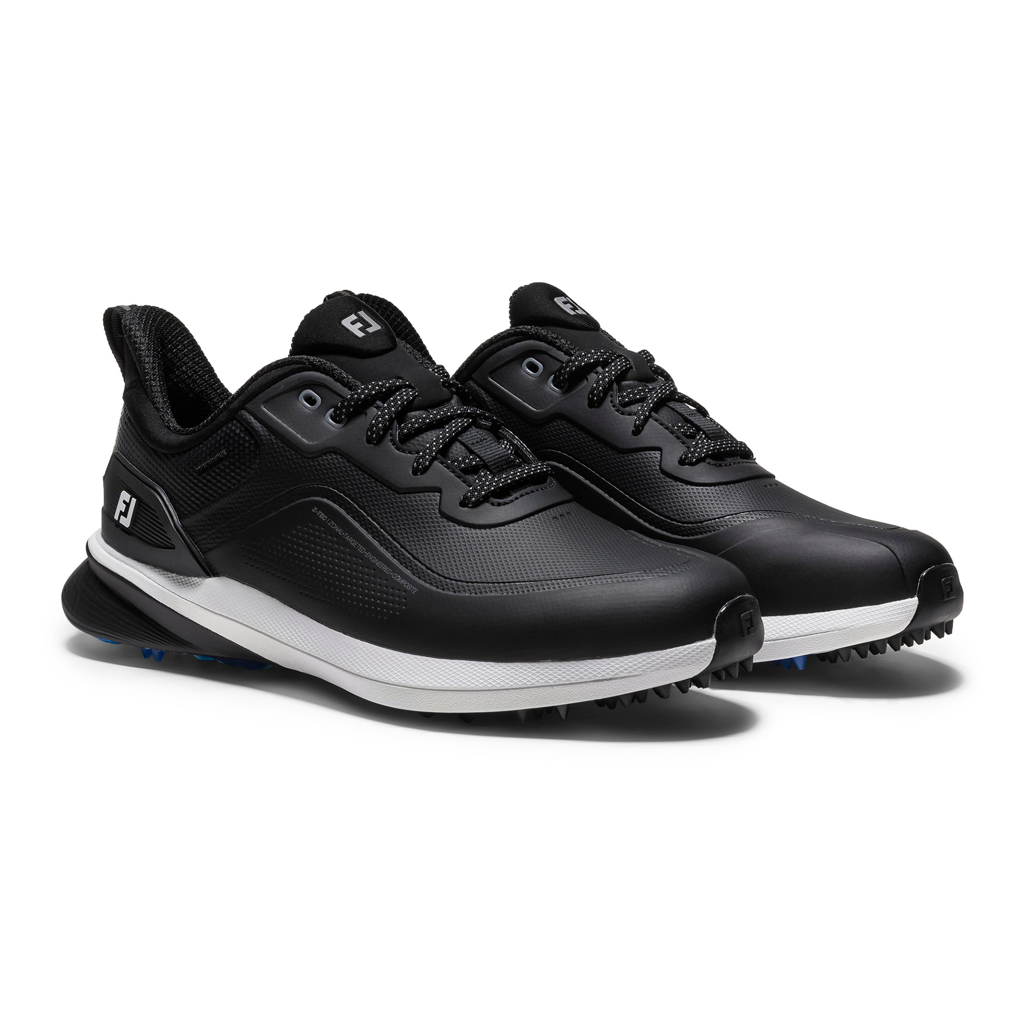 FootJoy Pro/SL Golf Shoes - Black/White/Grey - 56947 - Function18