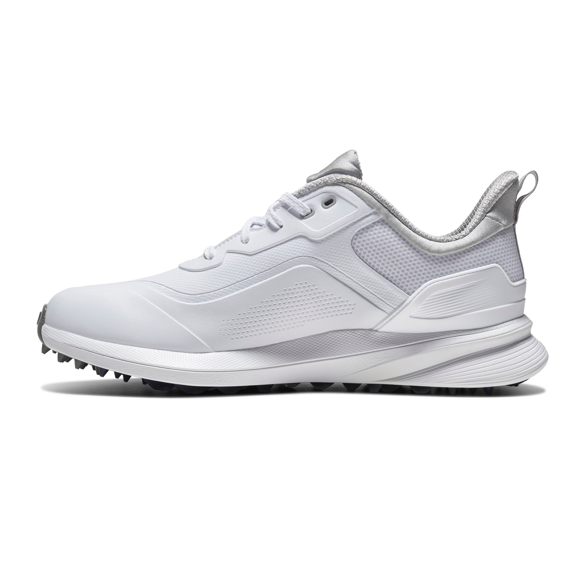 FootJoy Pro/SL Golf Shoes - White/White/Grey - 56951 - Function18