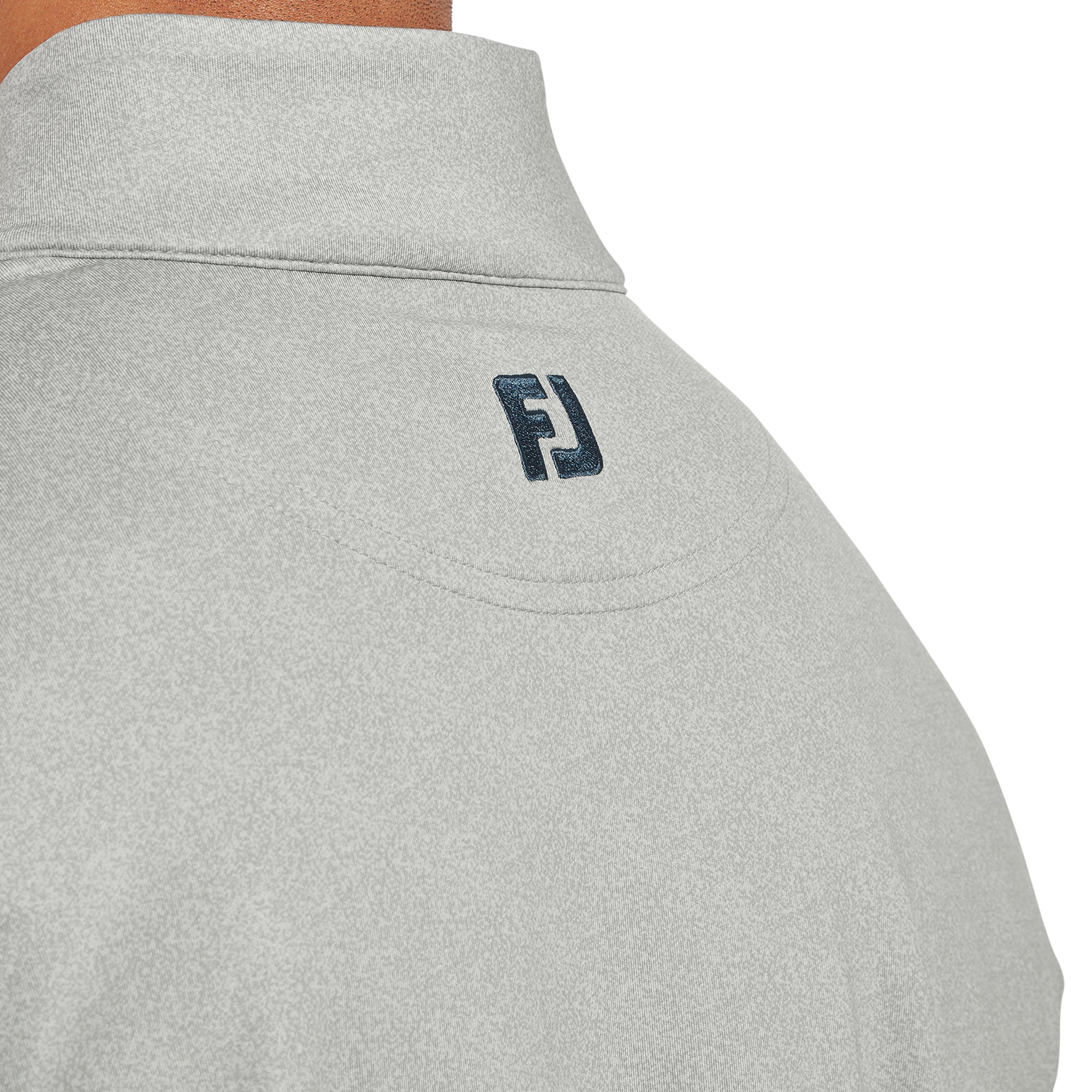 FootJoy with Bisque Chill Out Top Black