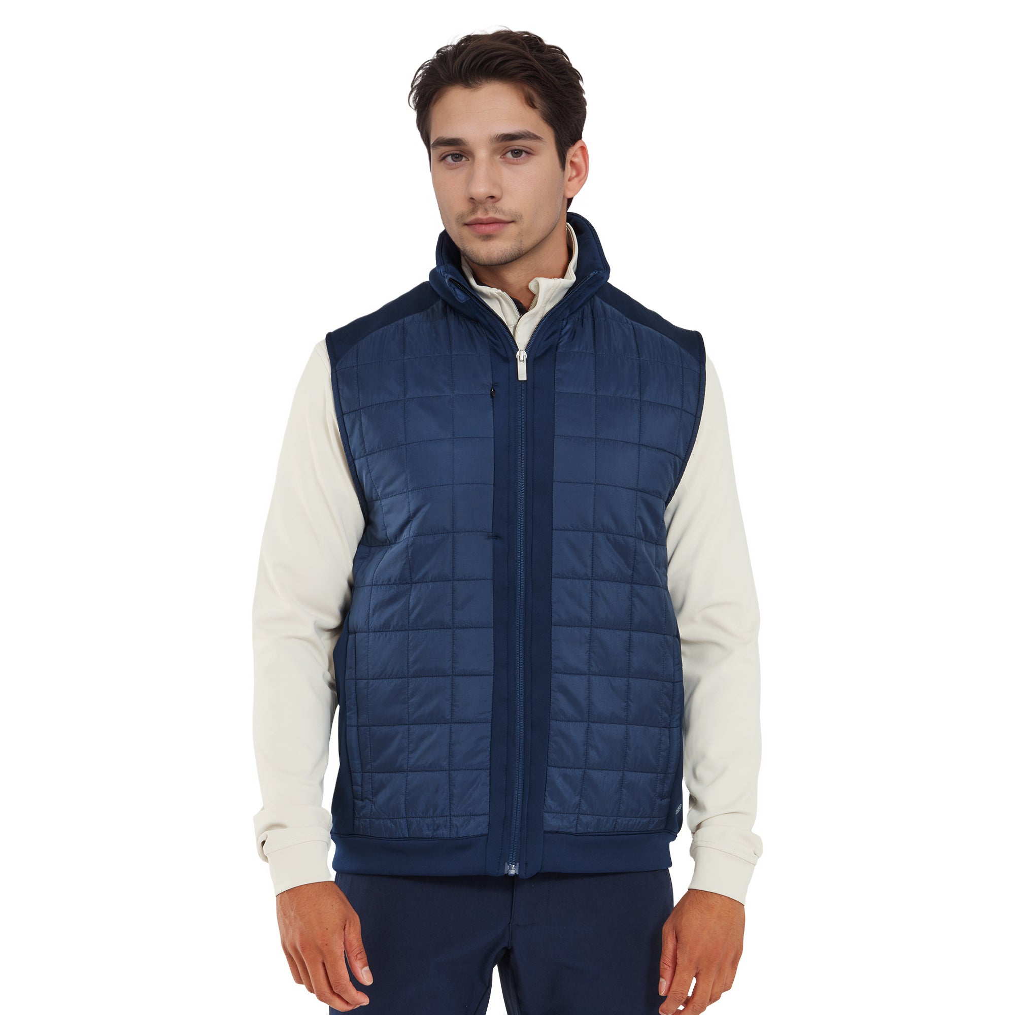FootJoy ThermoSeries Lightweight Insulated Vest Navy- 37823