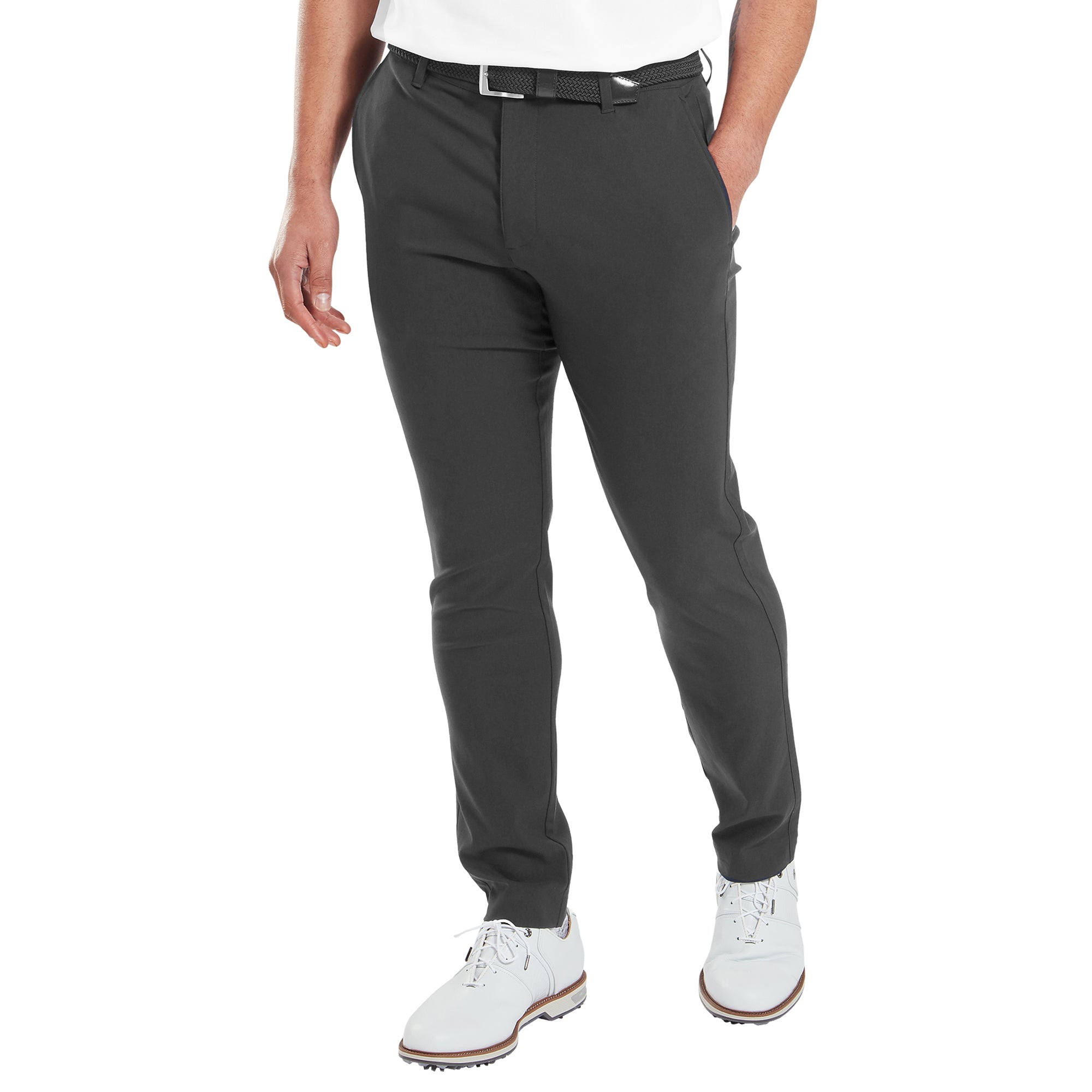 FootJoy ThermoSeries Trousers - Charcoal - 88815 - Function18