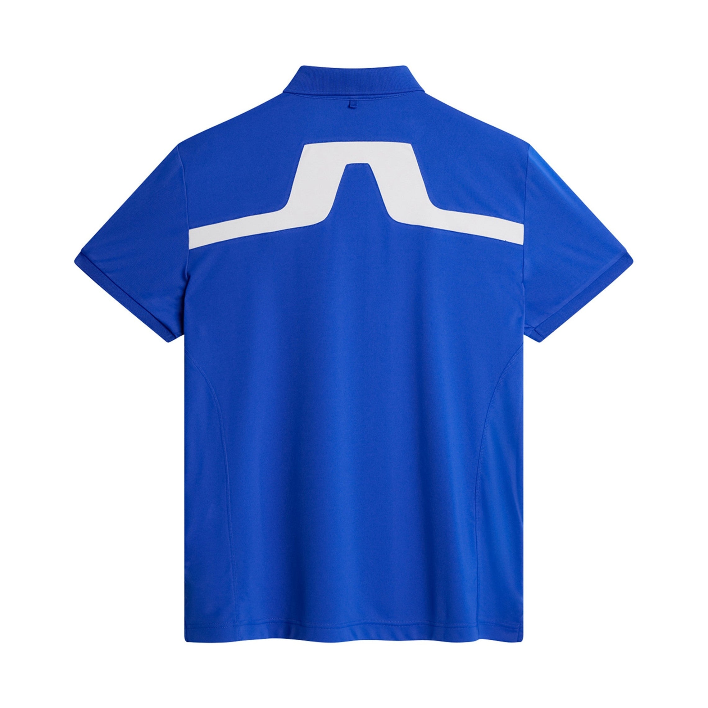 J.Lindeberg Golf KV Polo Shirt FW24 - Club Blue O516