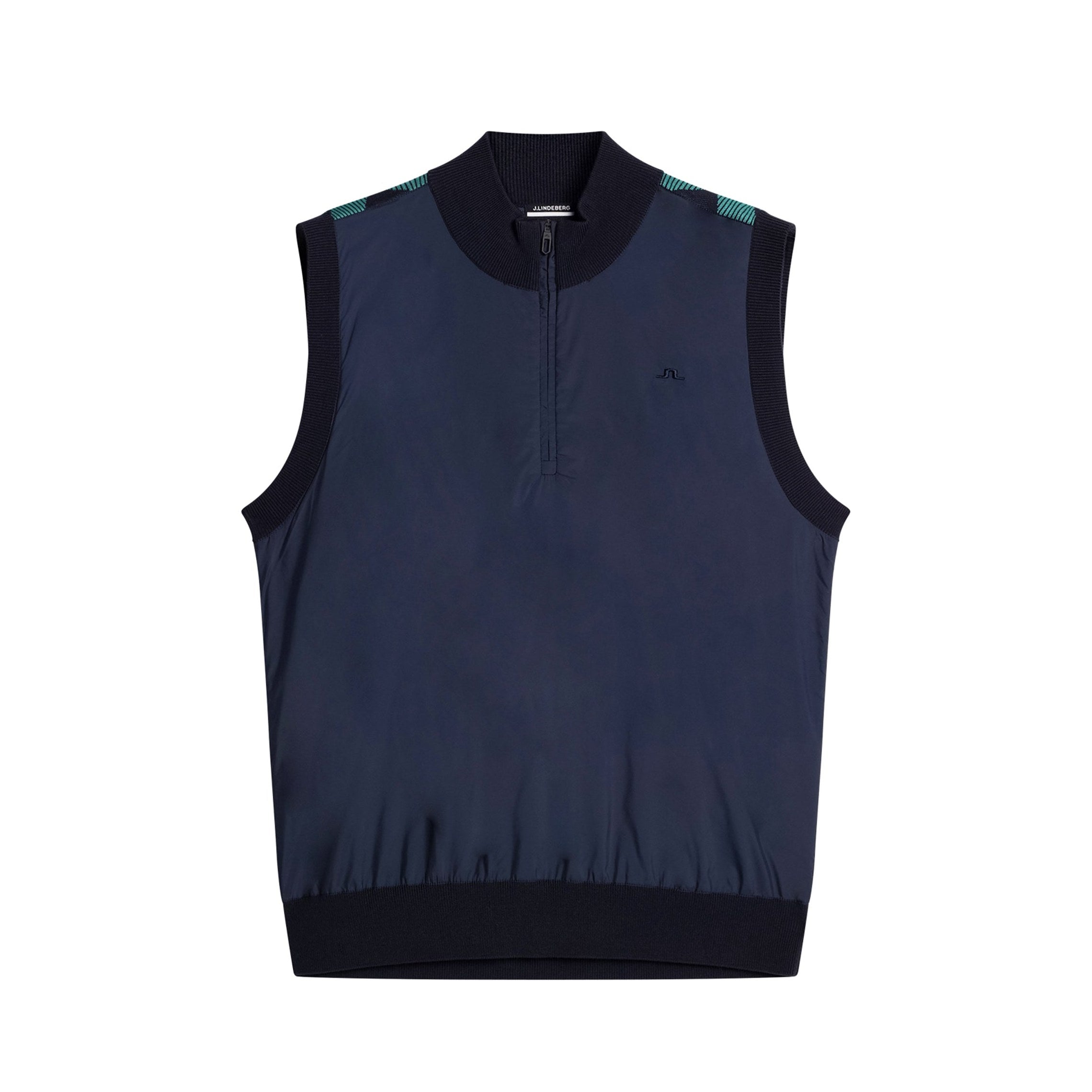 J.Lindeberg Golf x Glenmuir Max Hybrid Vest - Glenmuir