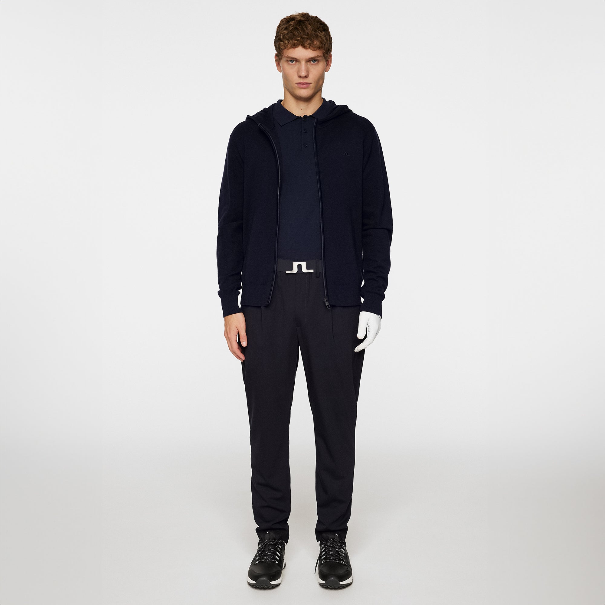 J.LINDEBERG＋GLENMUIR トップス J.Lindeberg x Glenmuir Golf Jumper - Billy Knit V Neck