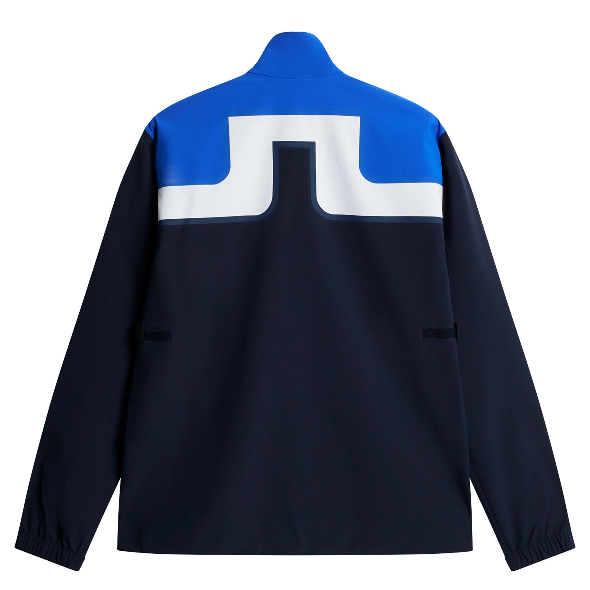 J.Lindeberg Golf Bridge Padded Rain Jacket FW24 - JL Navy 6855