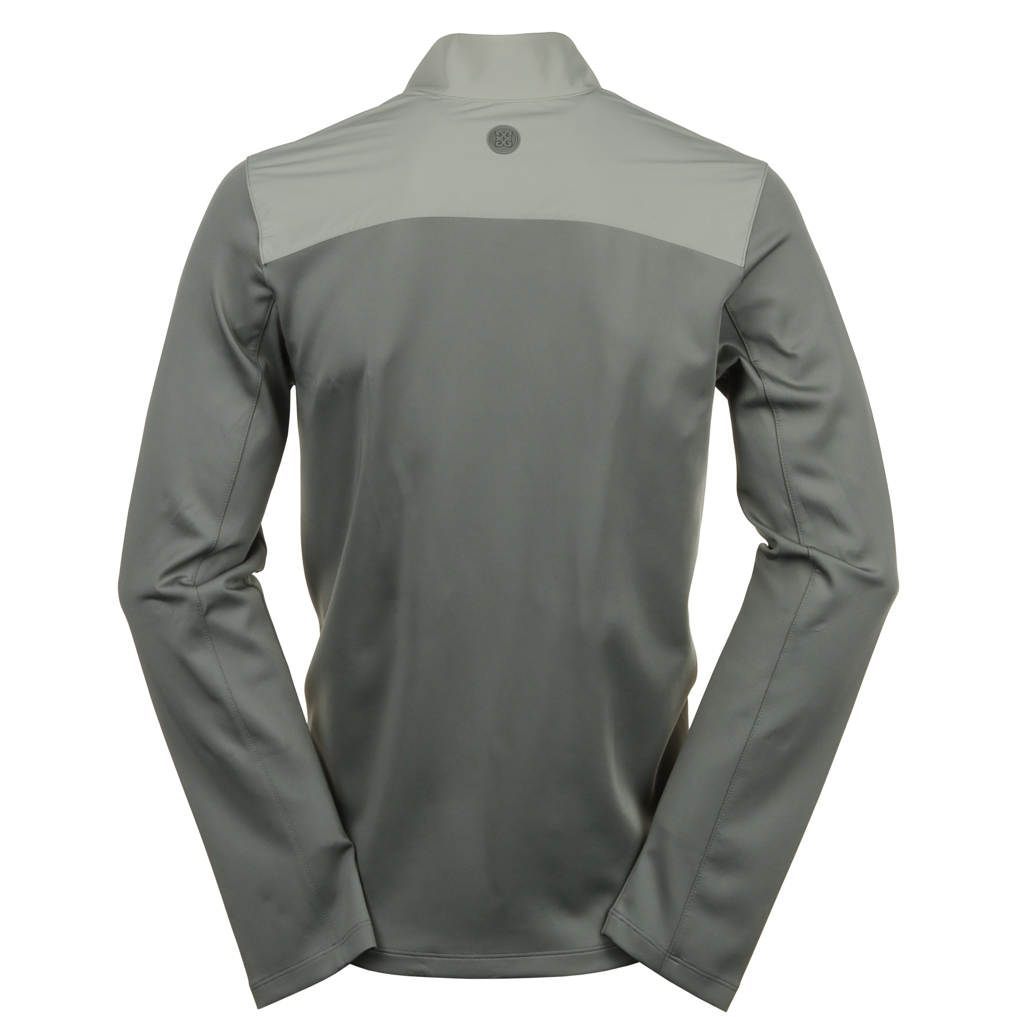 G/FORE Double Knit Brushed 1/4 Zip - Isle - GMM000021-ISLE