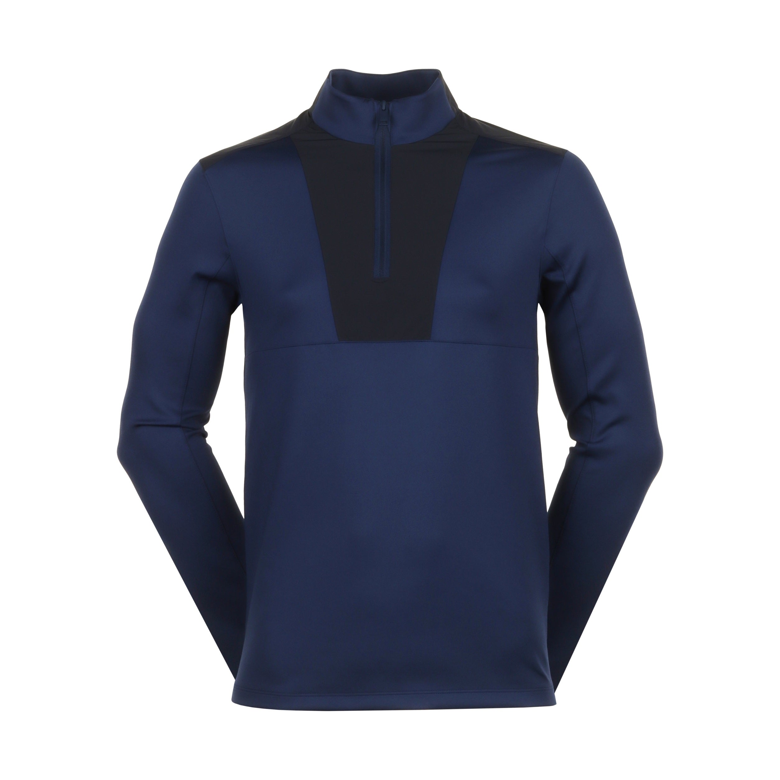 G/FORE ニット G/FORE Double Knit Brushed 1/4 Zip - Twilight - GMM000021-TWLT