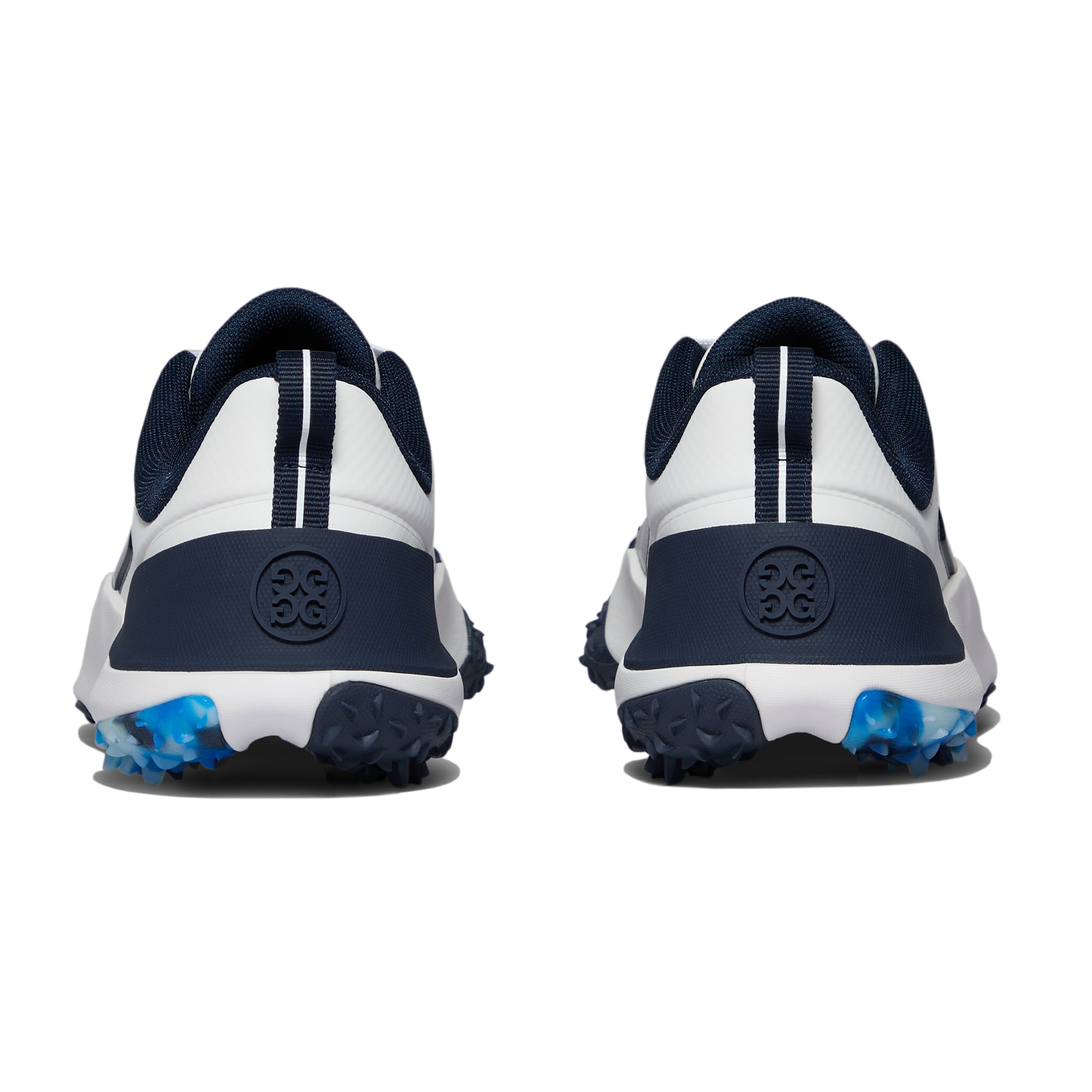 G/FORE G/18 Golf Shoes - Snow/Twilight - GUF000001-SN/TWT