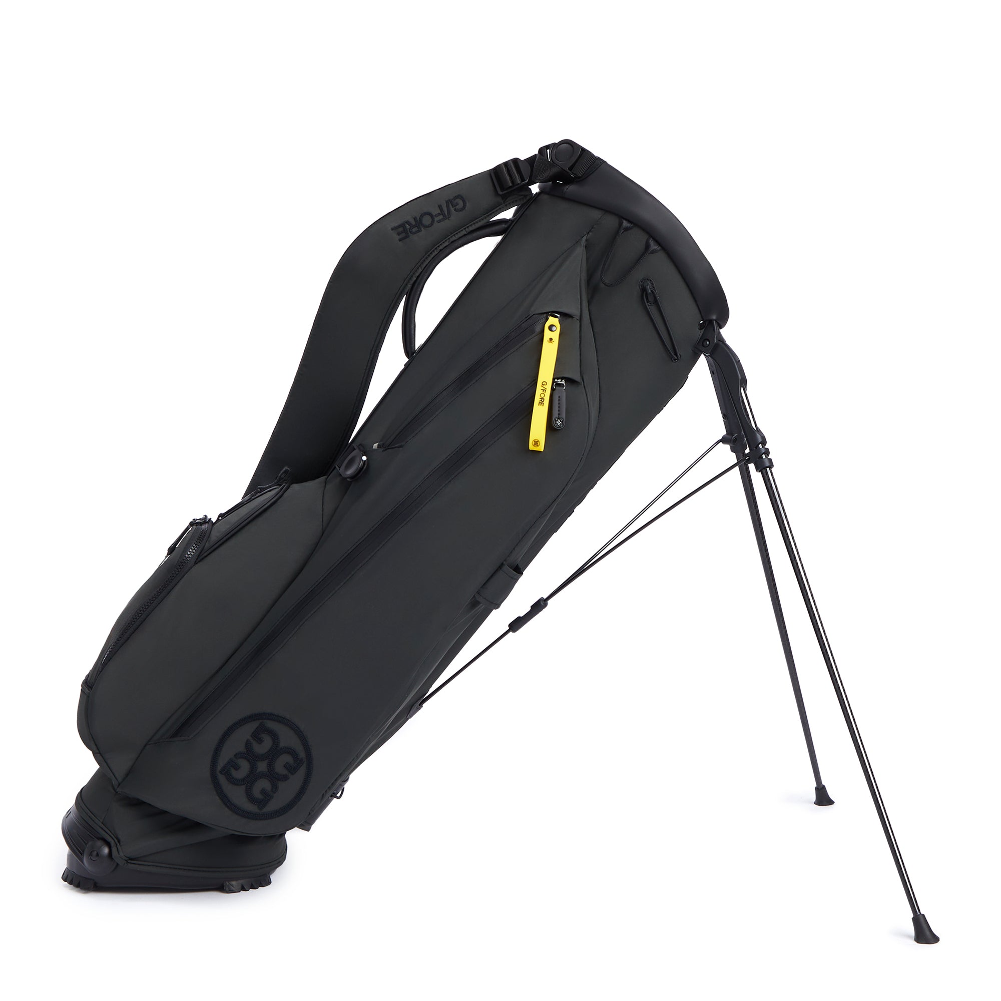 G/FORE Parachute Carry Golf Bag - Graphite - GUC000021-GRA