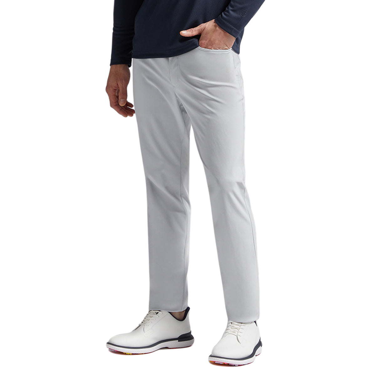 G/FORE Tour 5 Pocket Stretch Trousers - Nimbus - GMB000001-NIMBUS