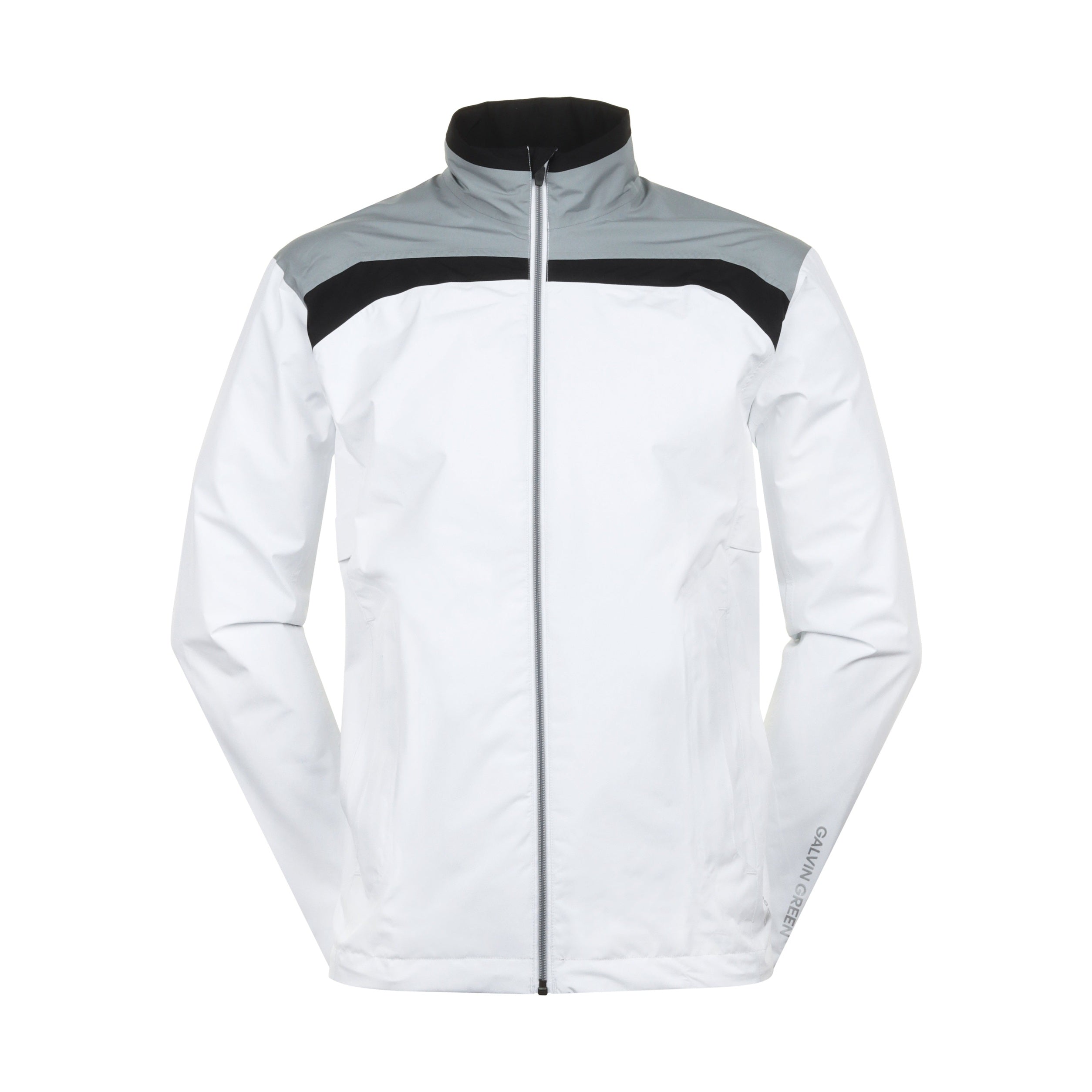 Galvin Green Anton Gore-Tex Waterproof Golf Jacket White