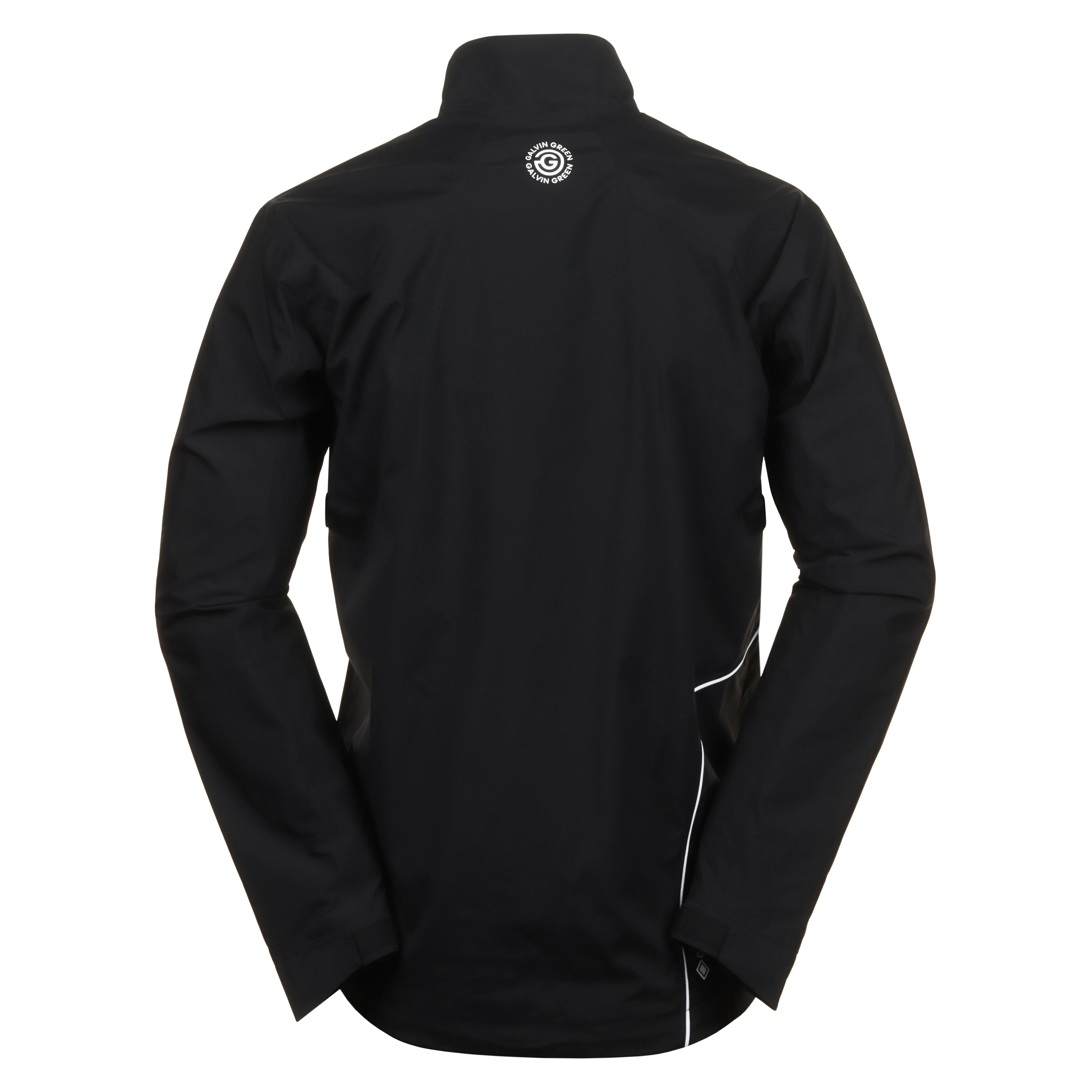 Galvin Green Axley Waterproof Golf Jacket - Black