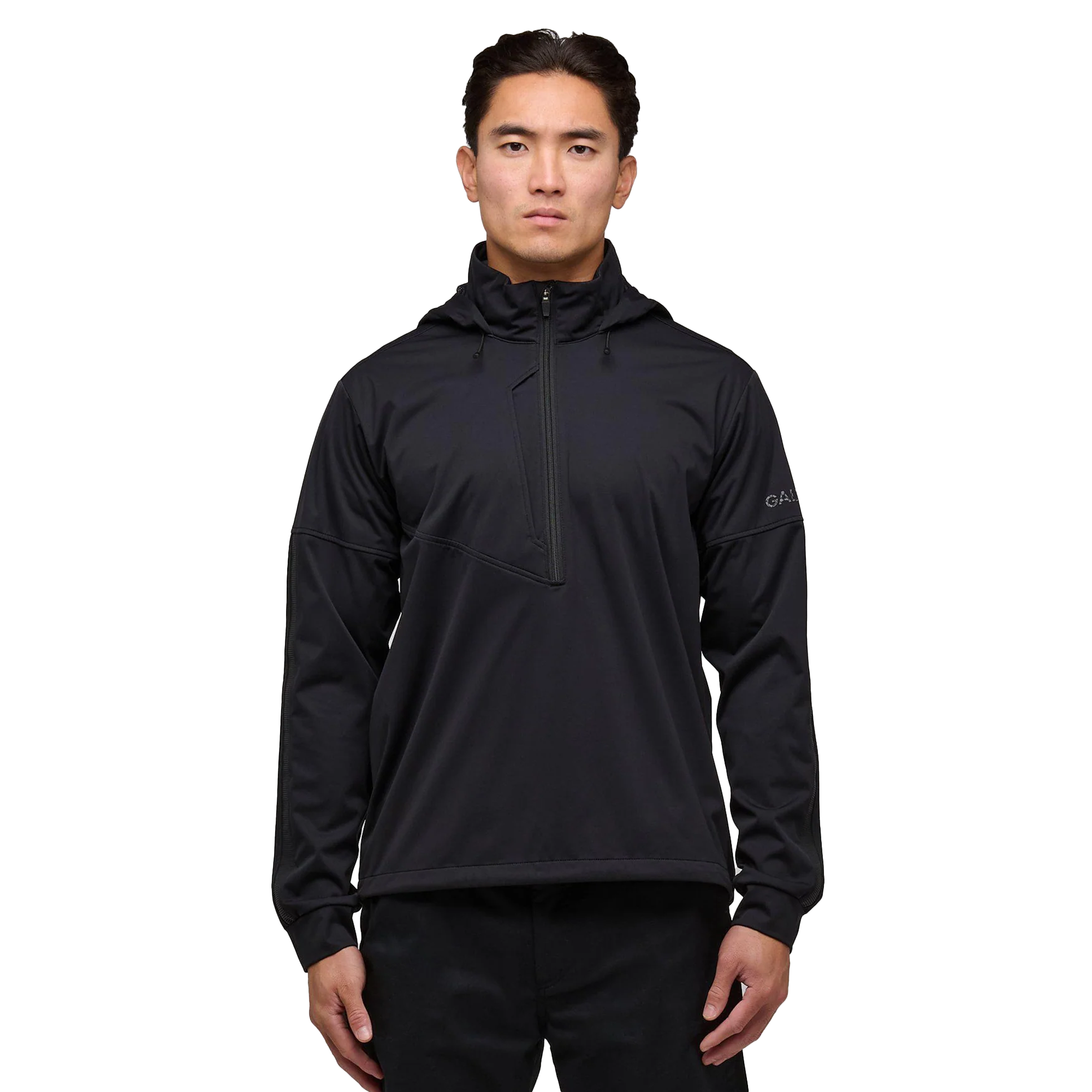 Galvin Green Concept Luke Interface-1 Golf Jacket Black 9403