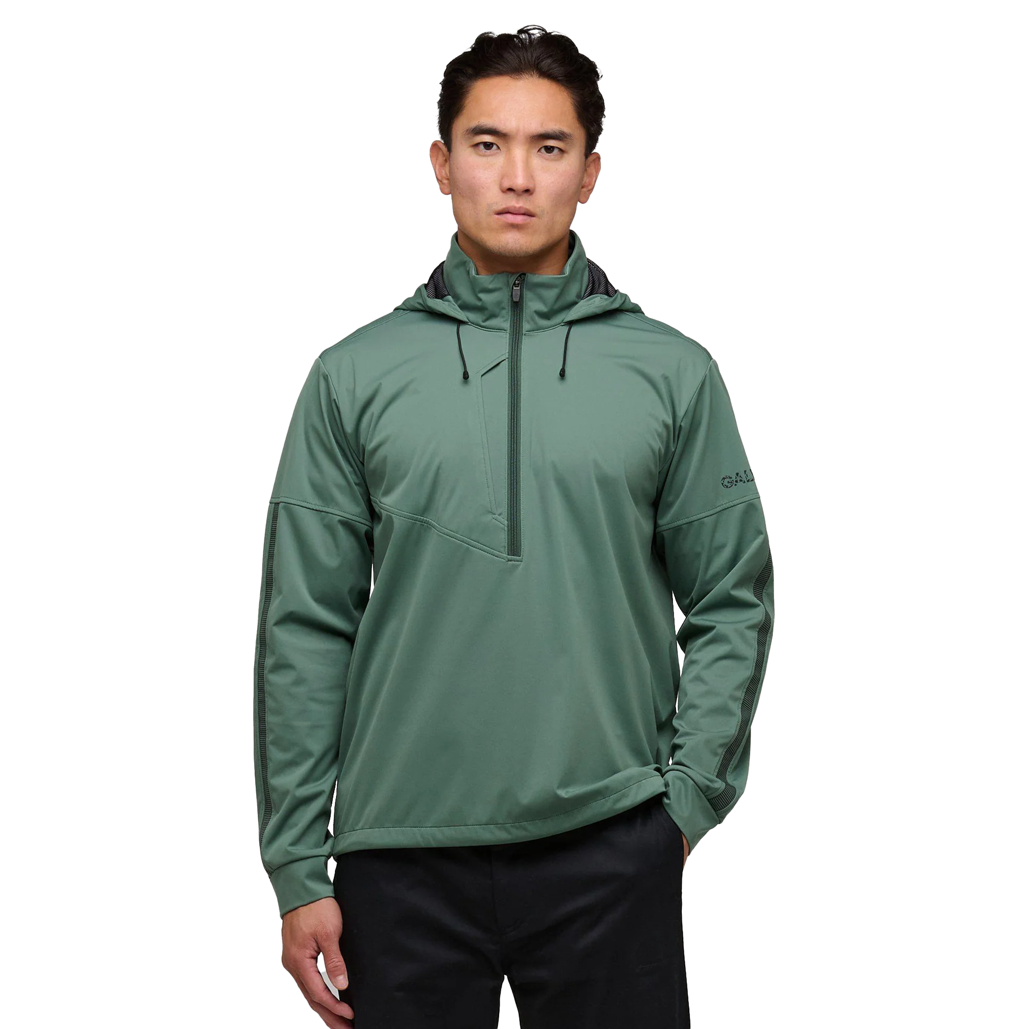 Galvin Green Concept Luke Interface-1 Golf Jacket - Duck Green
