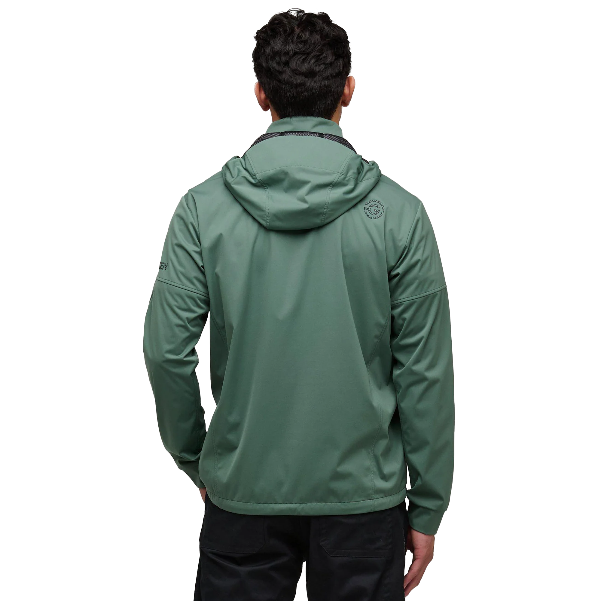 Galvin Green Concept Luke Interface-1 Golf Jacket Duck Green