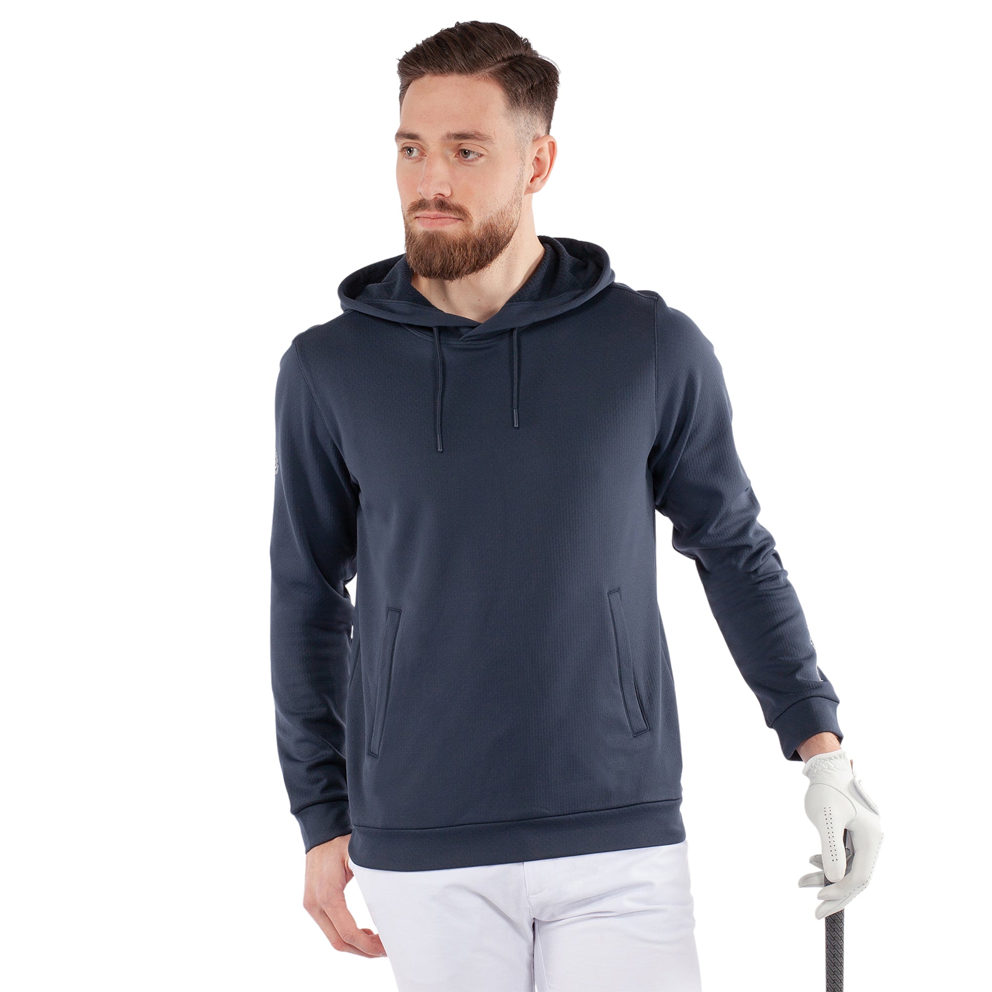 Galvin Green Donnie Insula Golf Hoodie Navy 9405 Donnie-9405