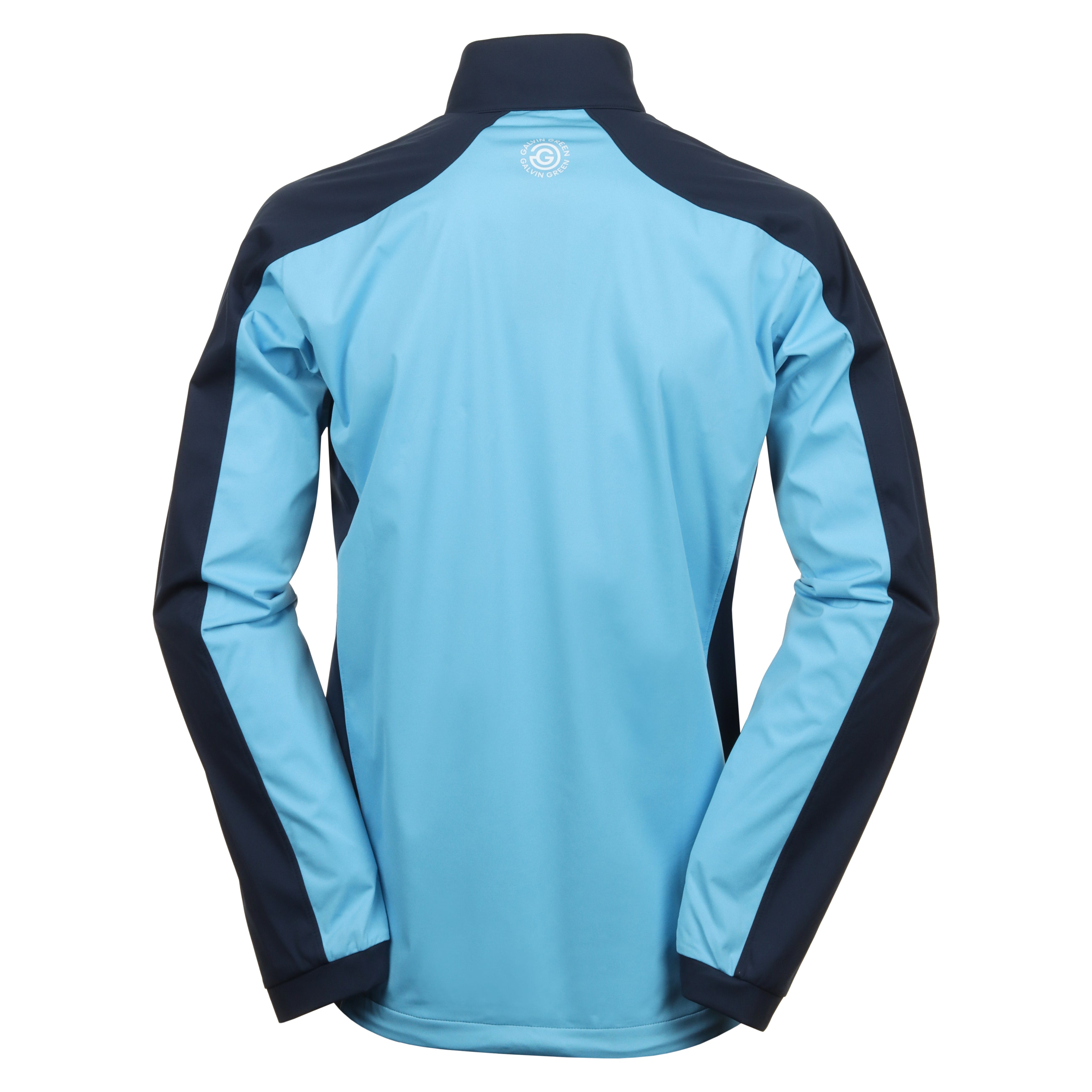 Galvin Green Lawrence Interface-1 Golf Jacket - Alaskan Blue/Navy
