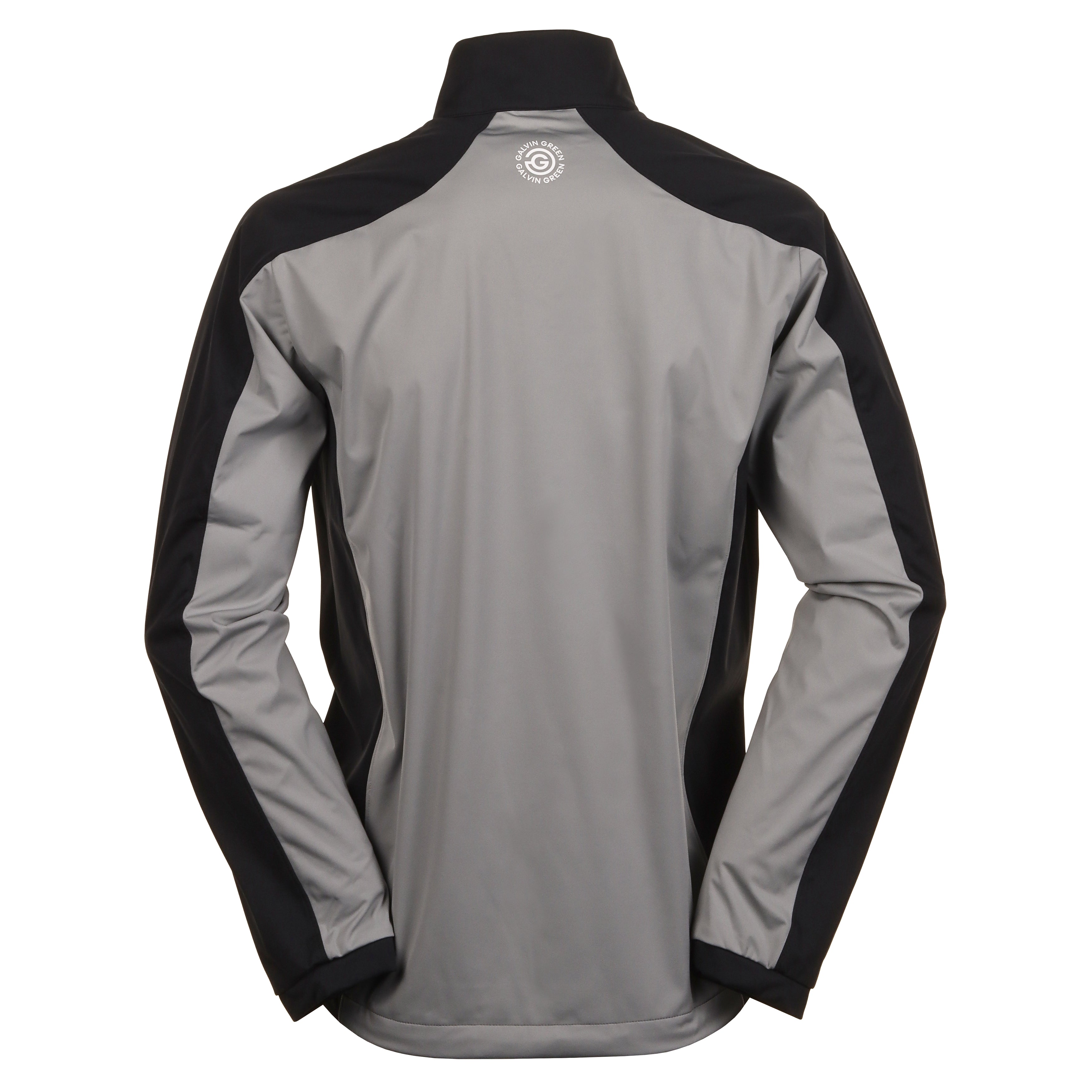 Galvin Green Lawrence Interface-1 Golf Jacket - Sharkskin/Black