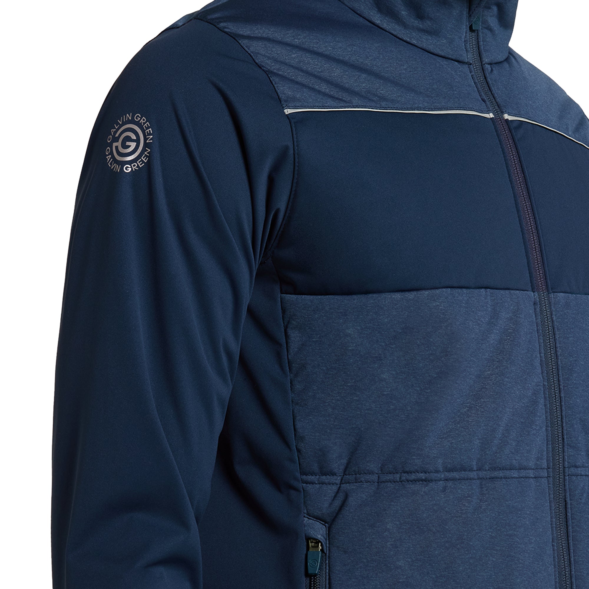 Galvin Green Lennon Interface-1 Golf Jacket - Navy 9405 - Function18