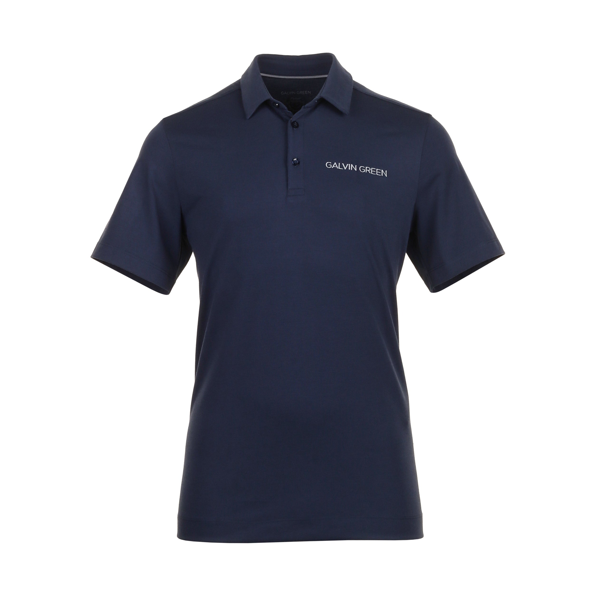 Galvin Green Marcelo Ventil8 Golf Shirt Navy 9405 Function18