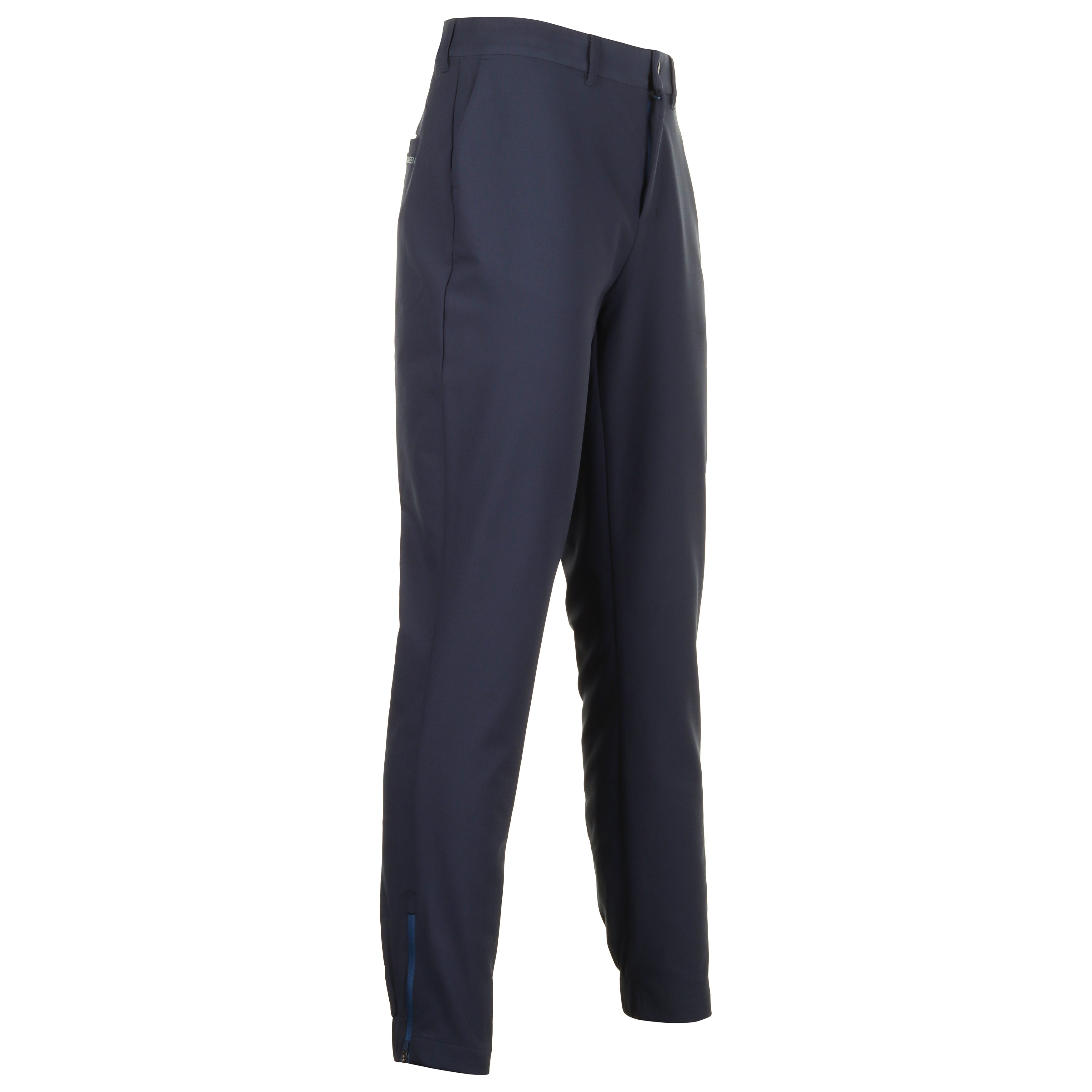 Pantalon Galvin Green Ned Ventil 8 – Vert Printemps – Taille 32 – Occasion