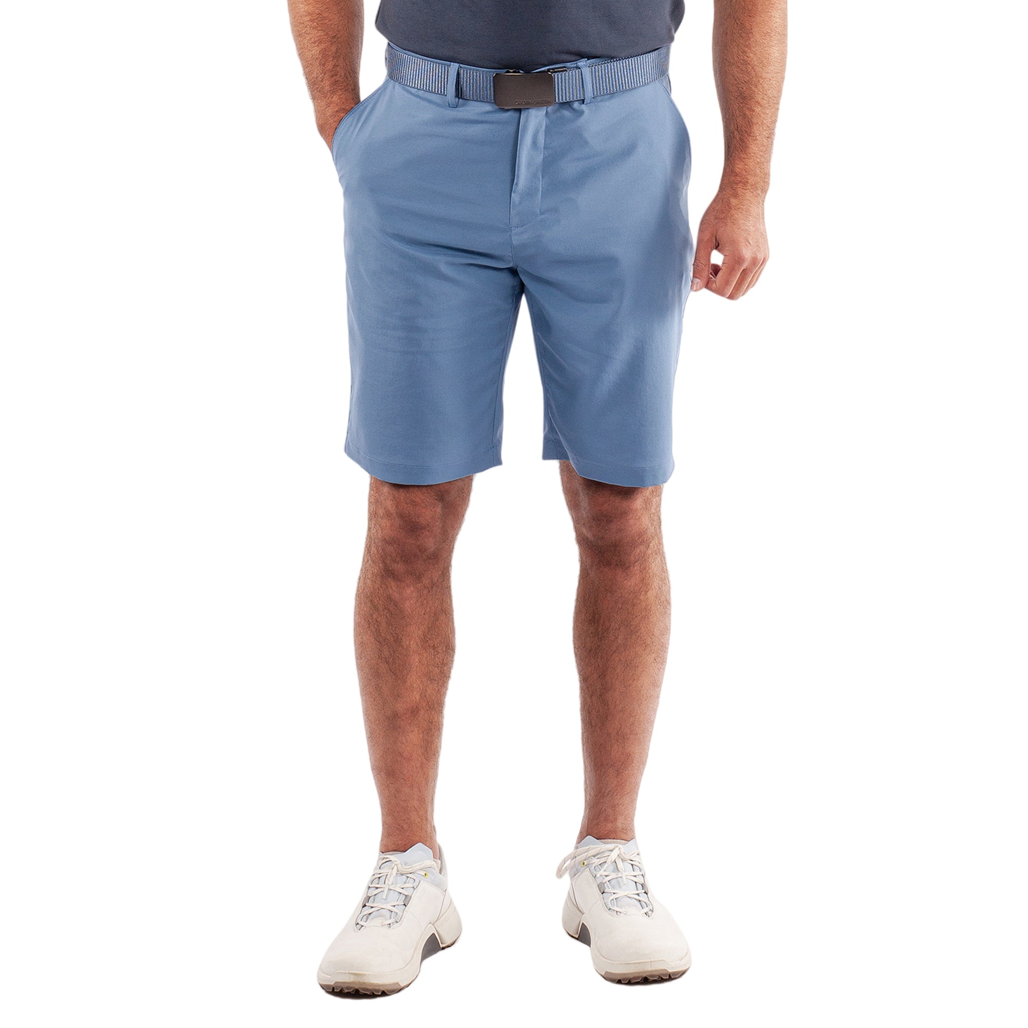 Galvin Green Percy Ventil8+ Golf Shorts Moonlight Blue 8840