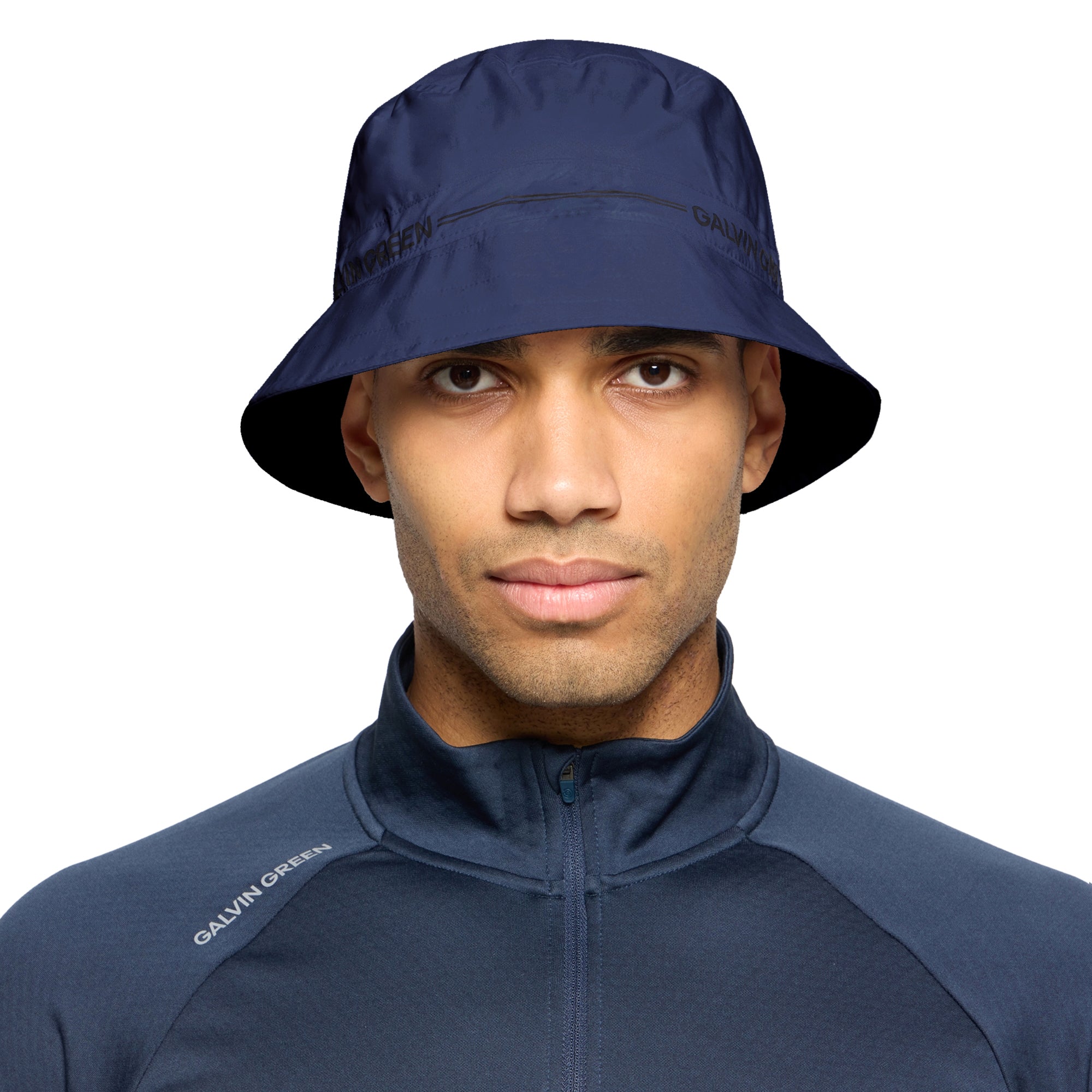 Galvin Green Smith Bucket Hat - Navy 9405 - Smith-9405 - Function18