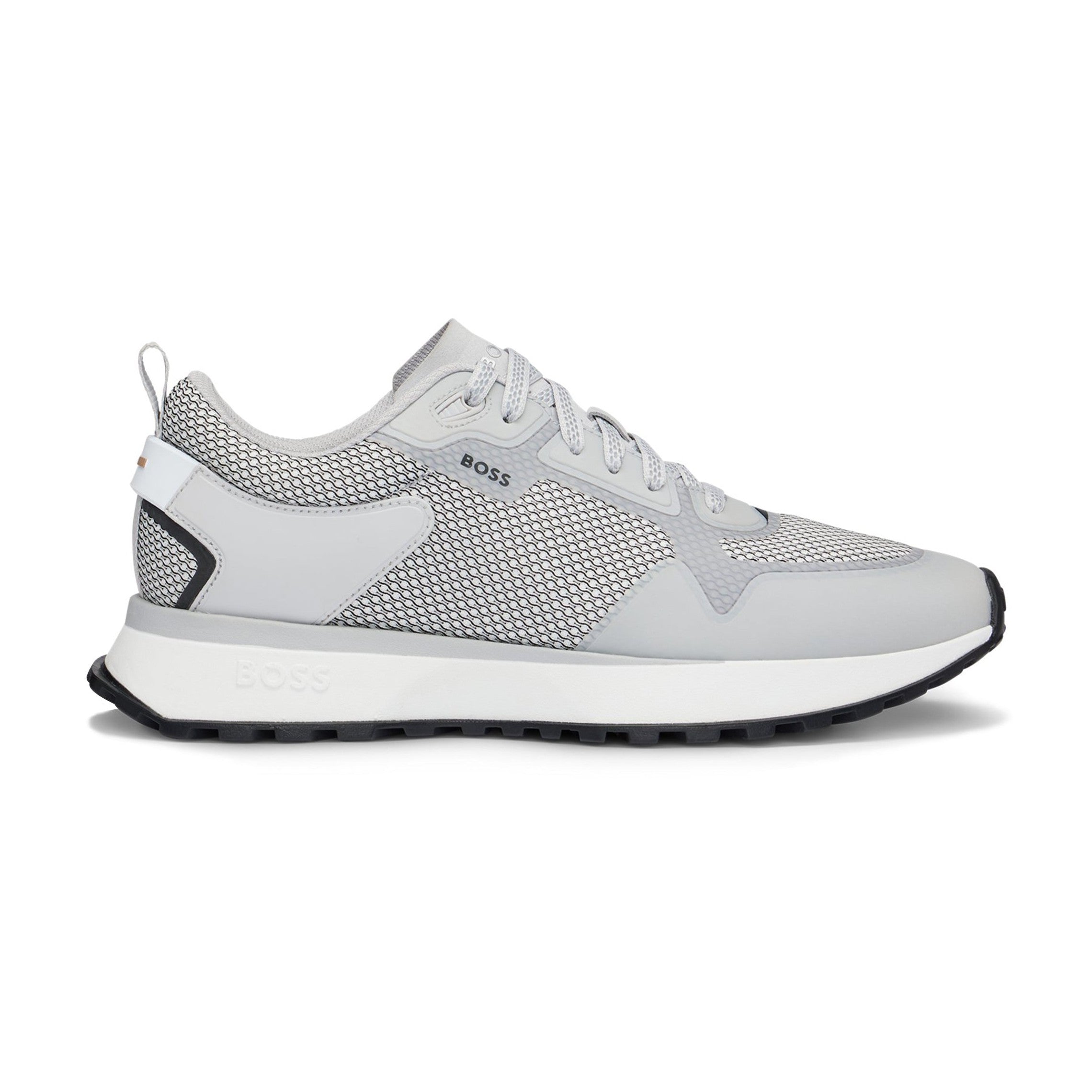 BOSS Jonah Runn Meth Shoes 50513195 Open White 121 Function18 Restrictedgs
