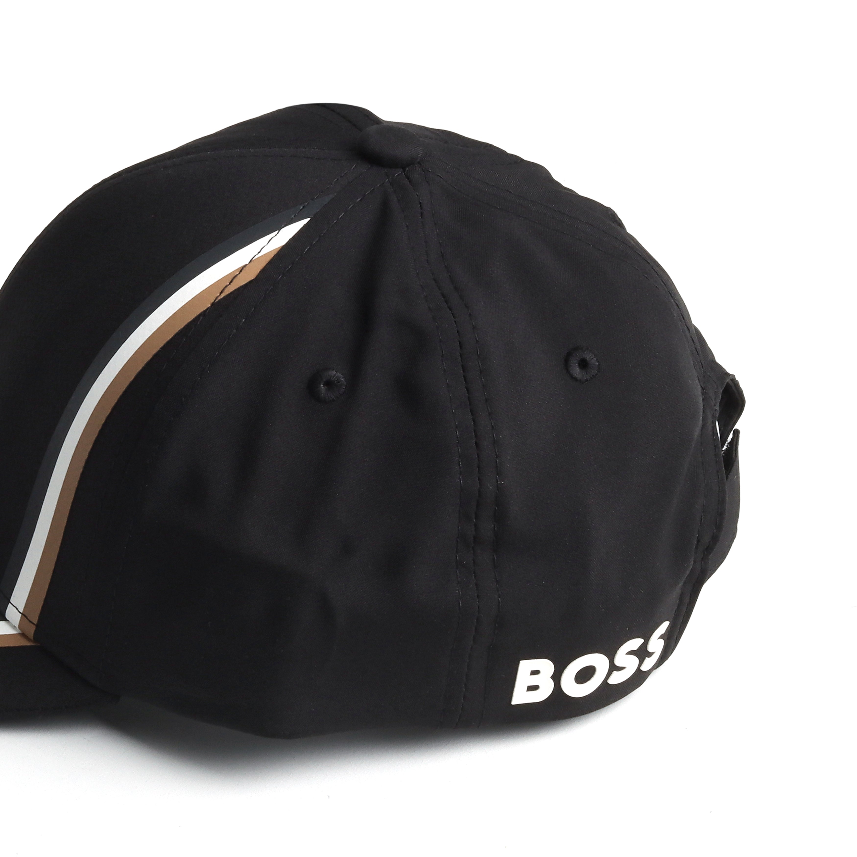 BOSSxMatteo Berrettini ナイロンキャップ BOSSxMatteo Berrettini ナイロンキャップ