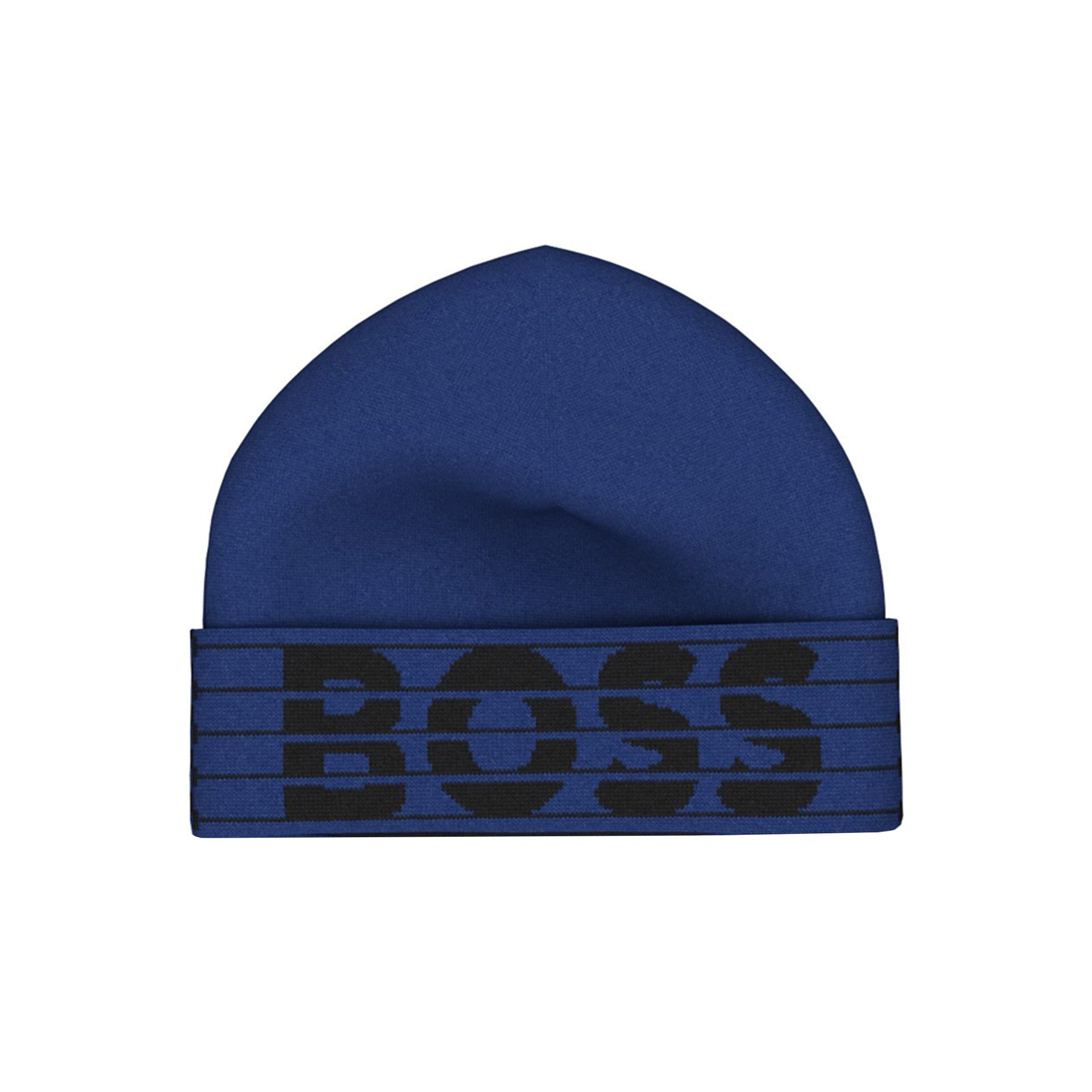 Hugo boss on sale bobble hat