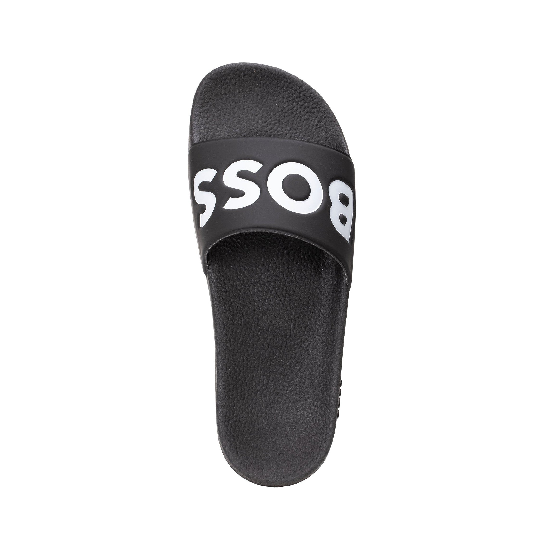 サンダル BOSS Men Sandals Black 50536835 002 BOSS Men Sandals Black 50536835 002 (Hugo Boss/サンダル