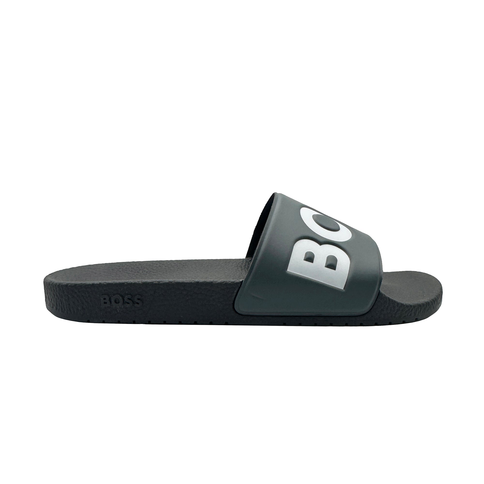 BOSS Aryeh_Slid Slides SP25 - Grey 032- 50536835-032
