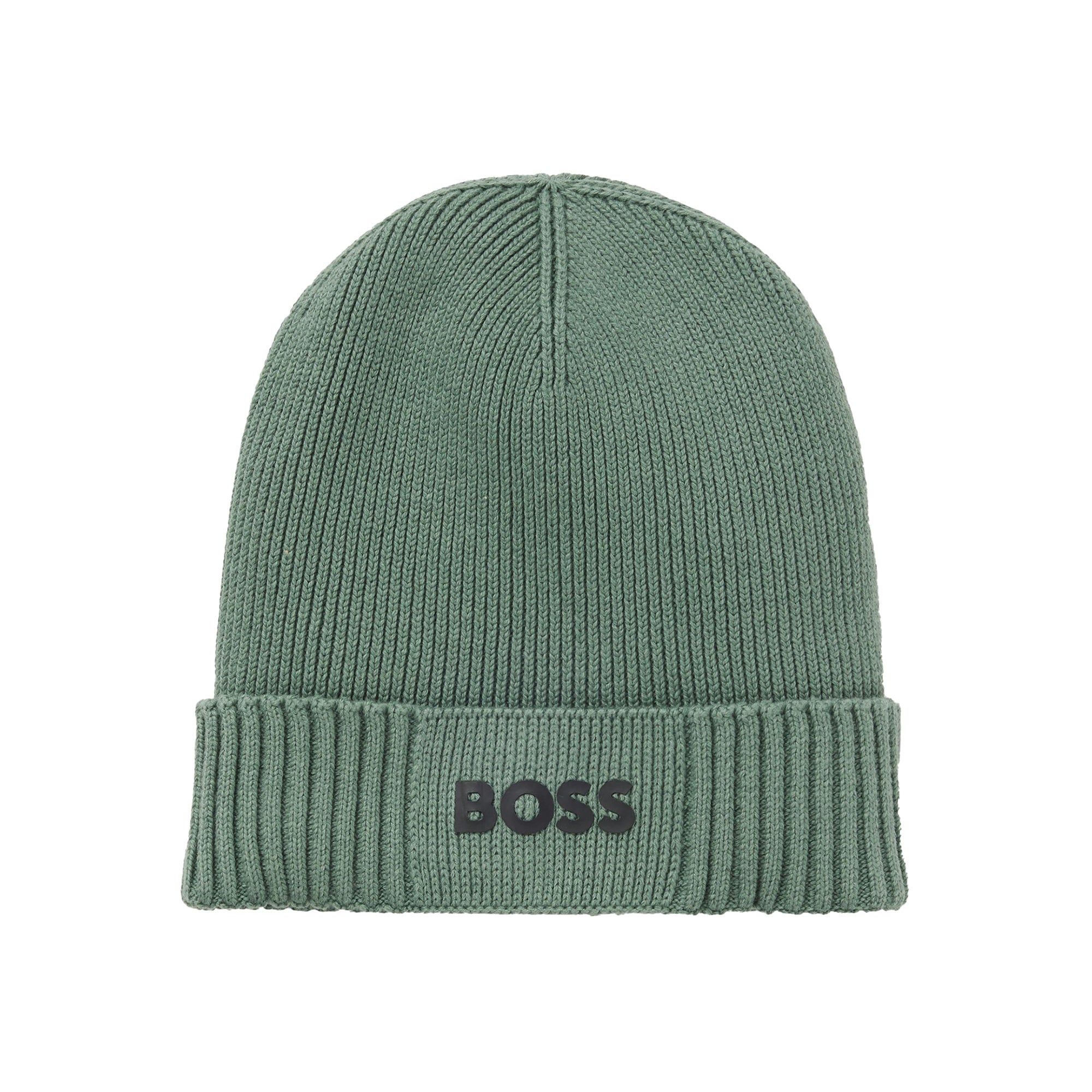 BOSS ニット帽 ONE SIZE BOSS Golf Beanie - Asic Beanie-X - Light Grey WI25