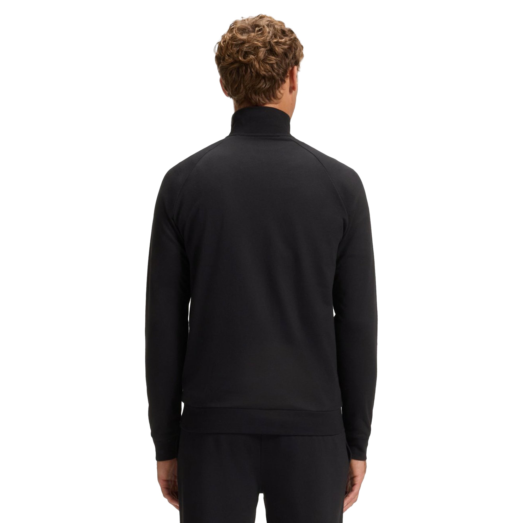 BOSS Authentic Jacket Z WI25 - Black 001 - 50550561-001 - Function18