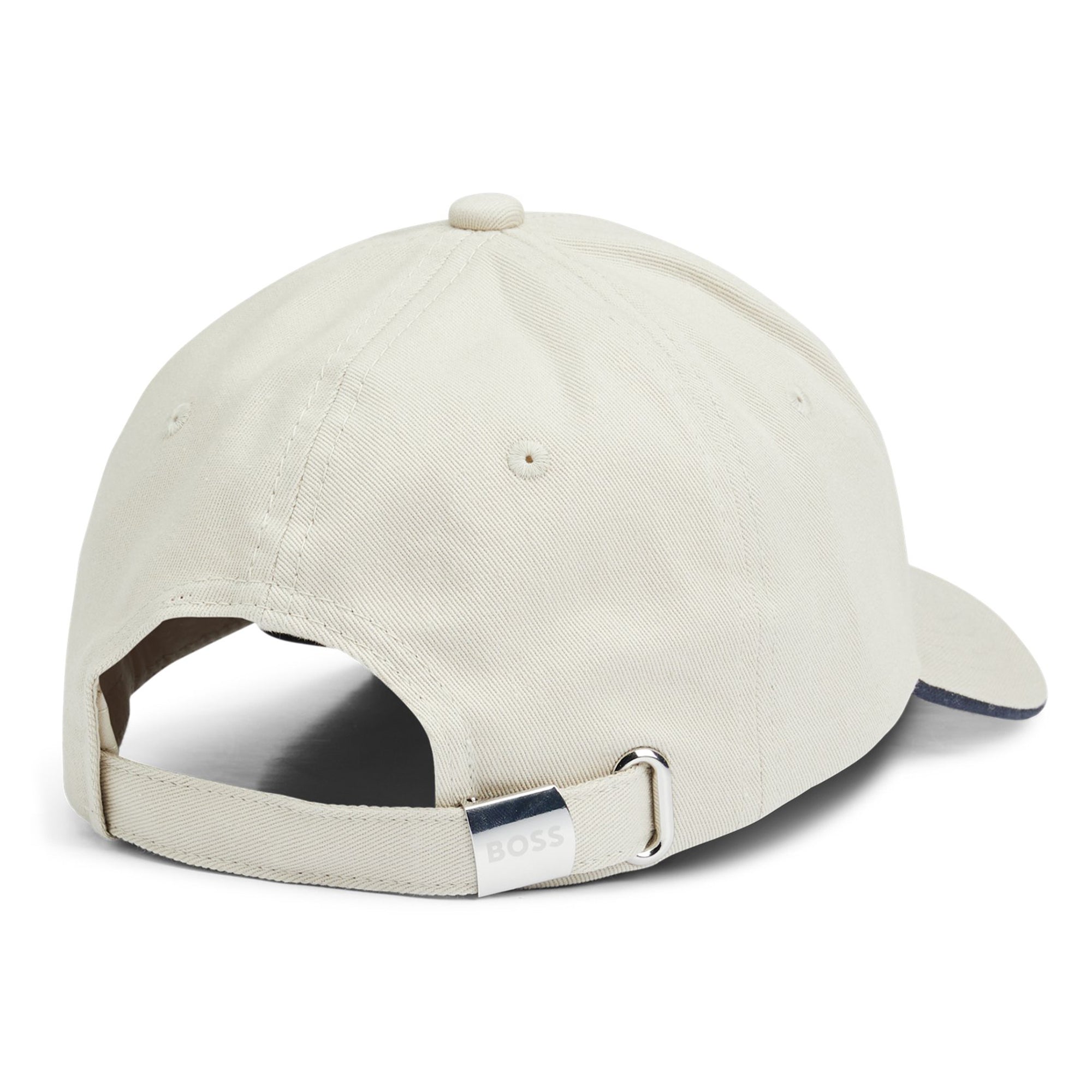 Hugo boss keps deals vit zalando