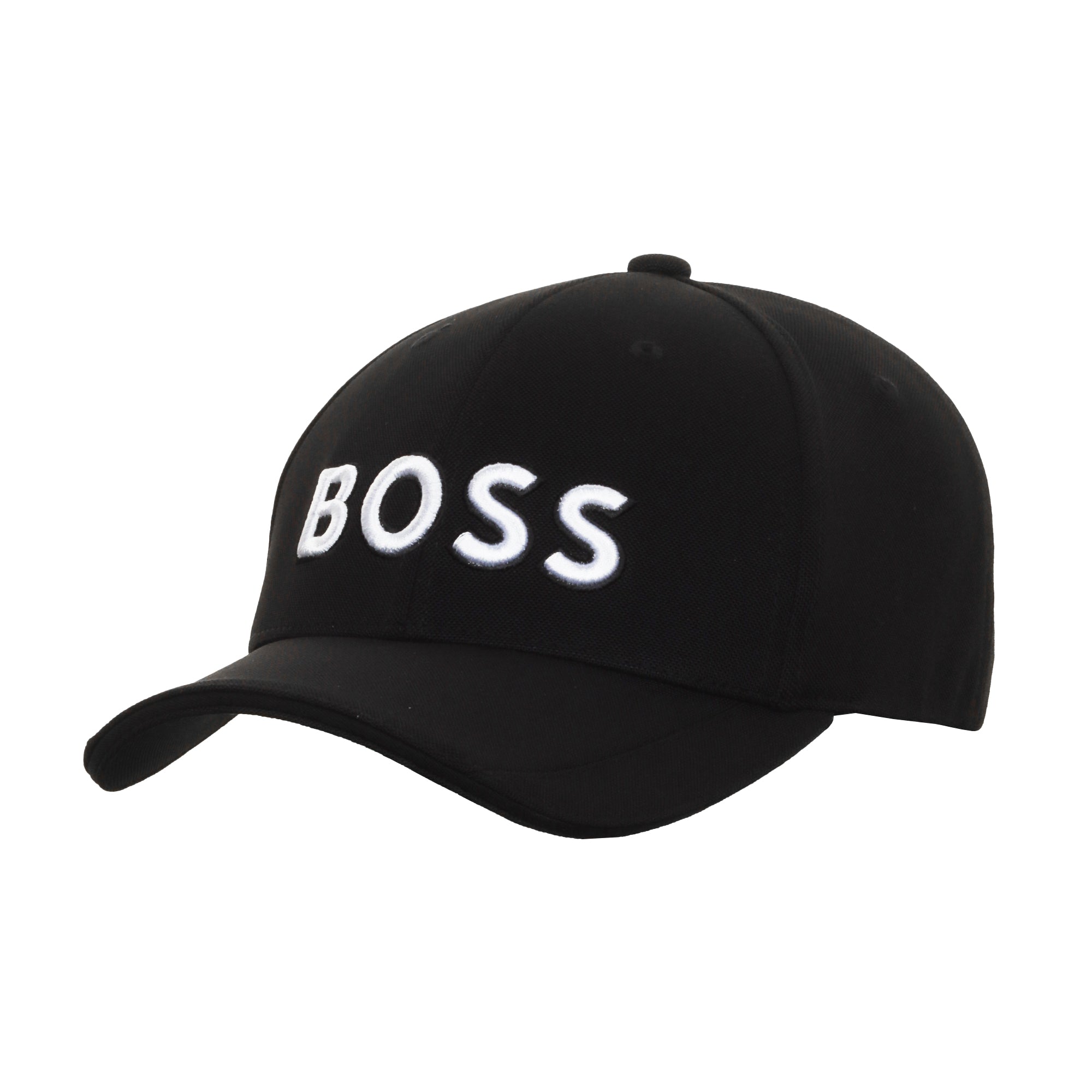 BOSS Cap-US-1 - Black 002 - 50519247- 002 - Function18