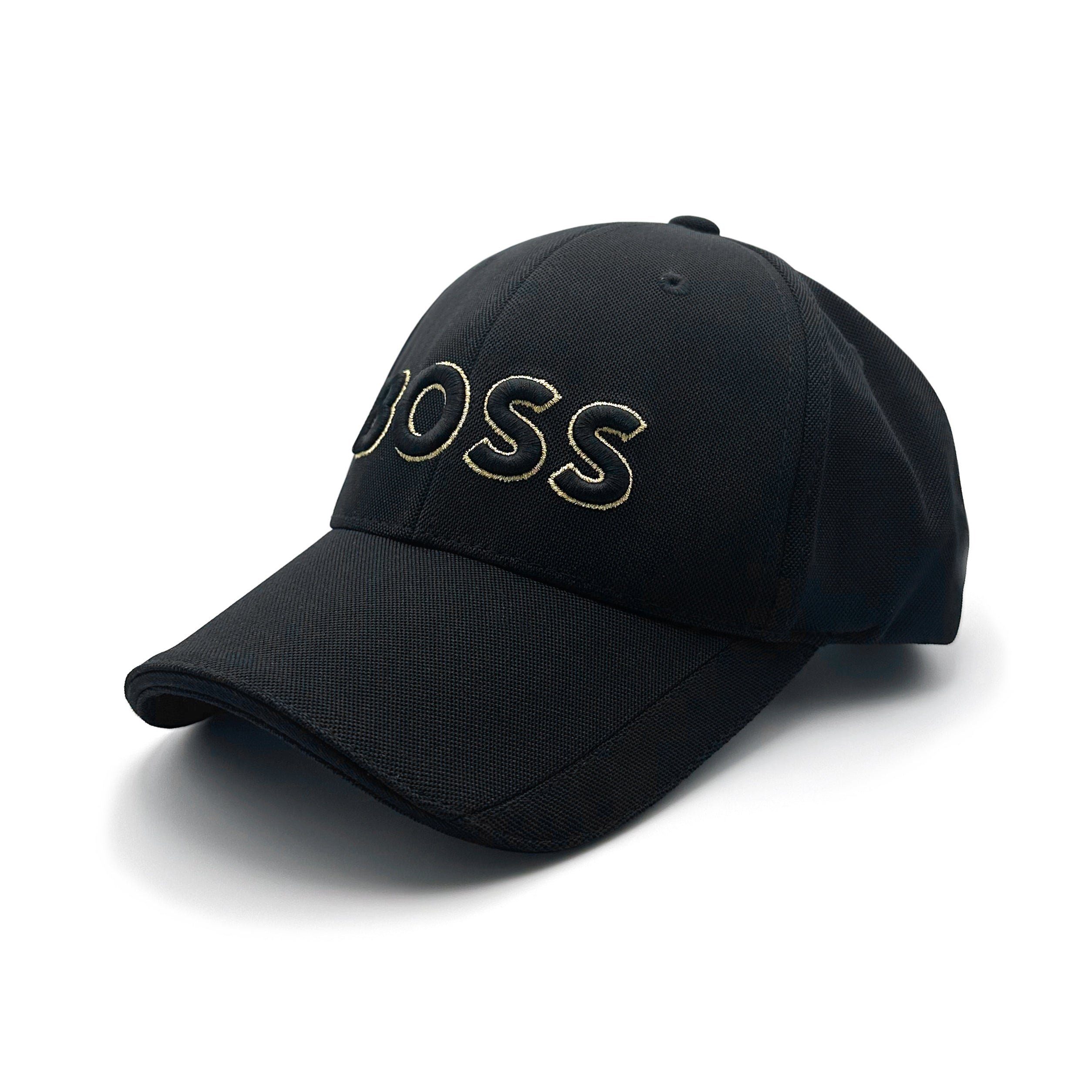 BOSS MIRROR - Cappellino - black one/nero BOSS MIRROR - Cappellino - black one/nero