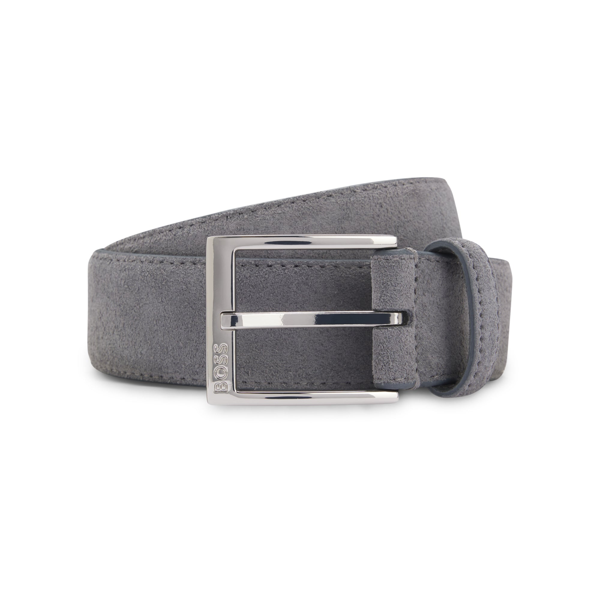 BOSS Elloy-Sd-St Golf Belt - Dark Grey 026 - 50548344-026- Function18 BOSS Elloy-Sd-St Golf Belt - Dark Grey 026 - 50548344-026- Function18