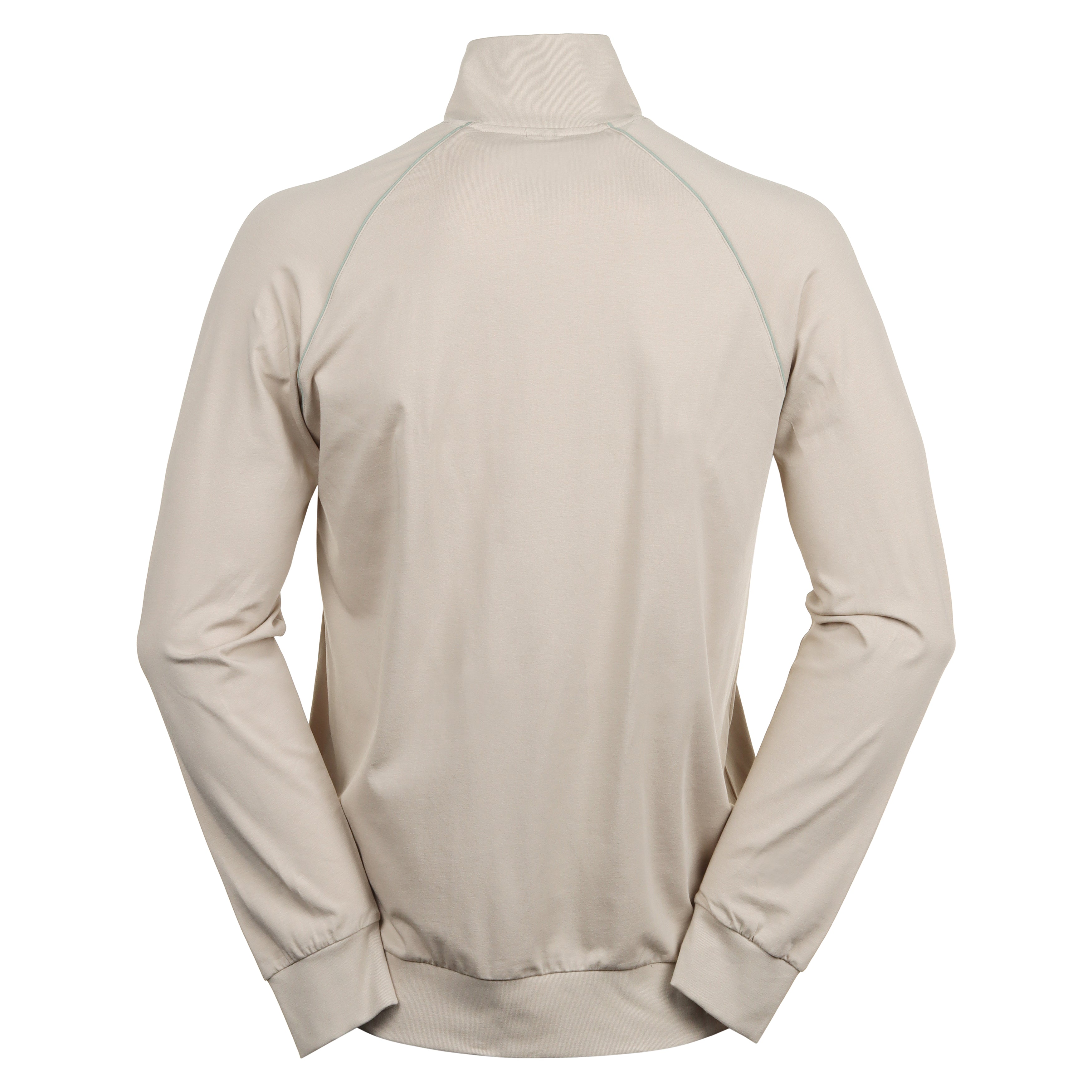 BOSS Mix&Match Full Zip Jacket - Light Beige 275 - 50515307