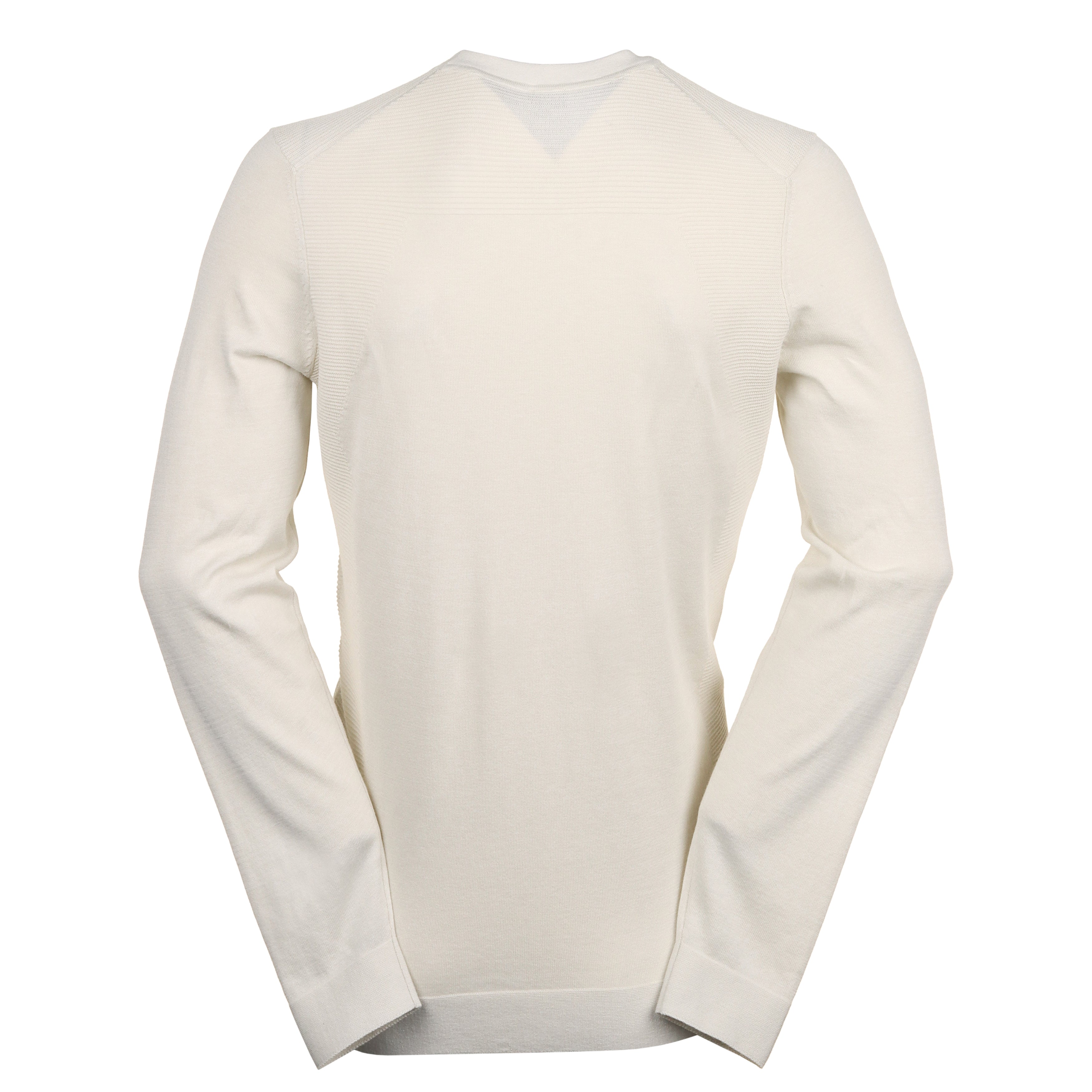 BOSS Momentum_Lite Crew Neck FA24 50520692 Light Beige 271 