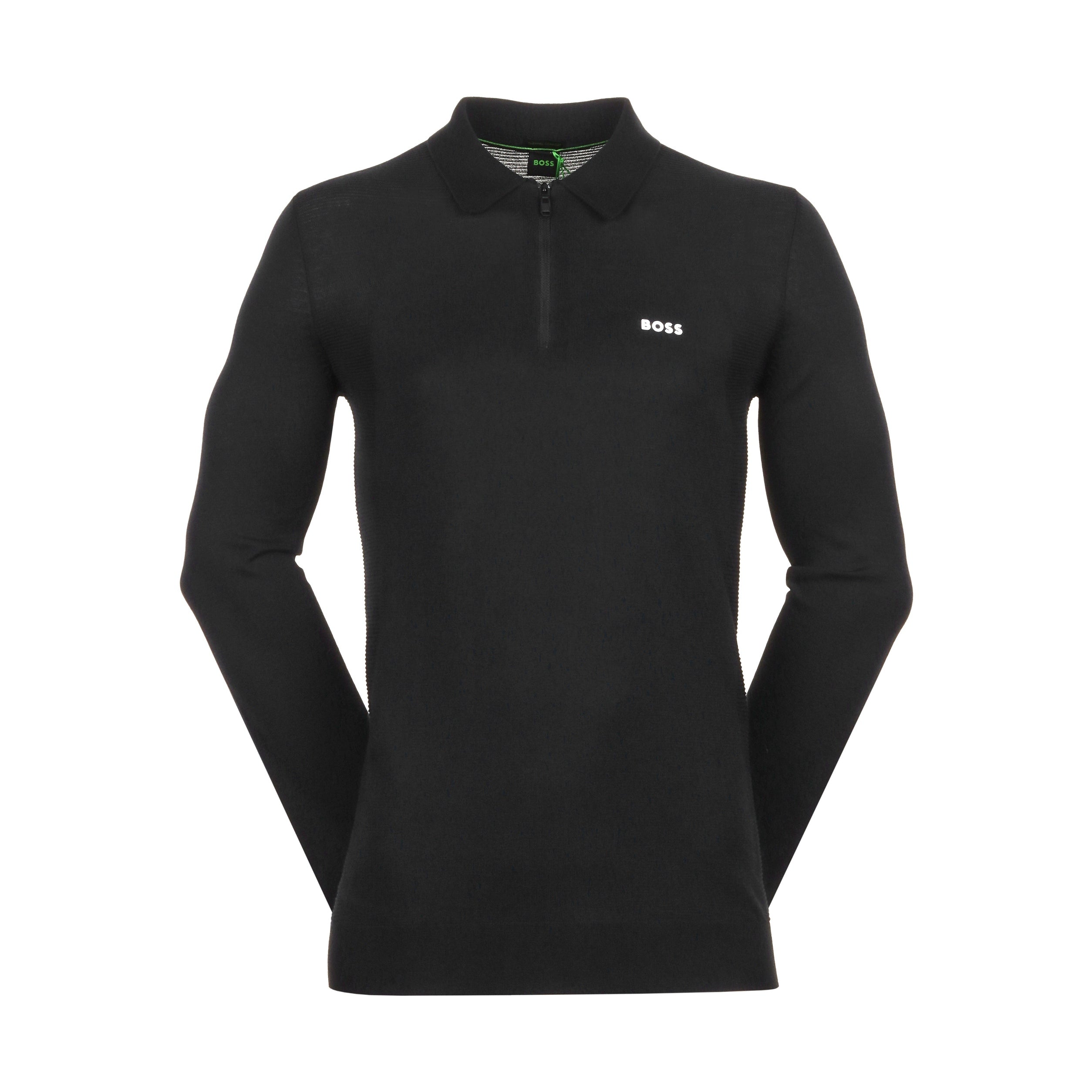 【送料&関税込】Hugo Boss momentum Lite Sweater HUGO BOSS Momentum-X Men's Branded Crew-Neck Sweater in