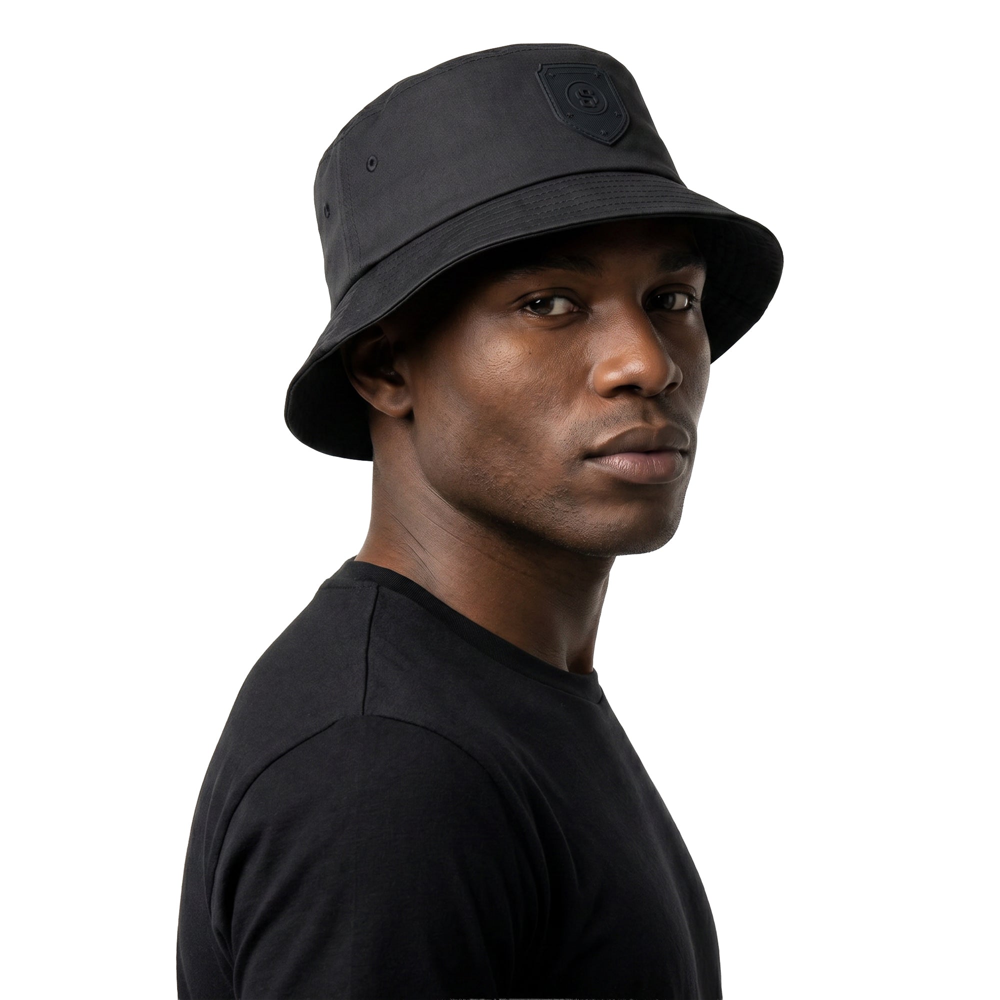 BOSS Noah-BC D'LUX Bucket Hat - Black 001 - 50555566-001 - Function18