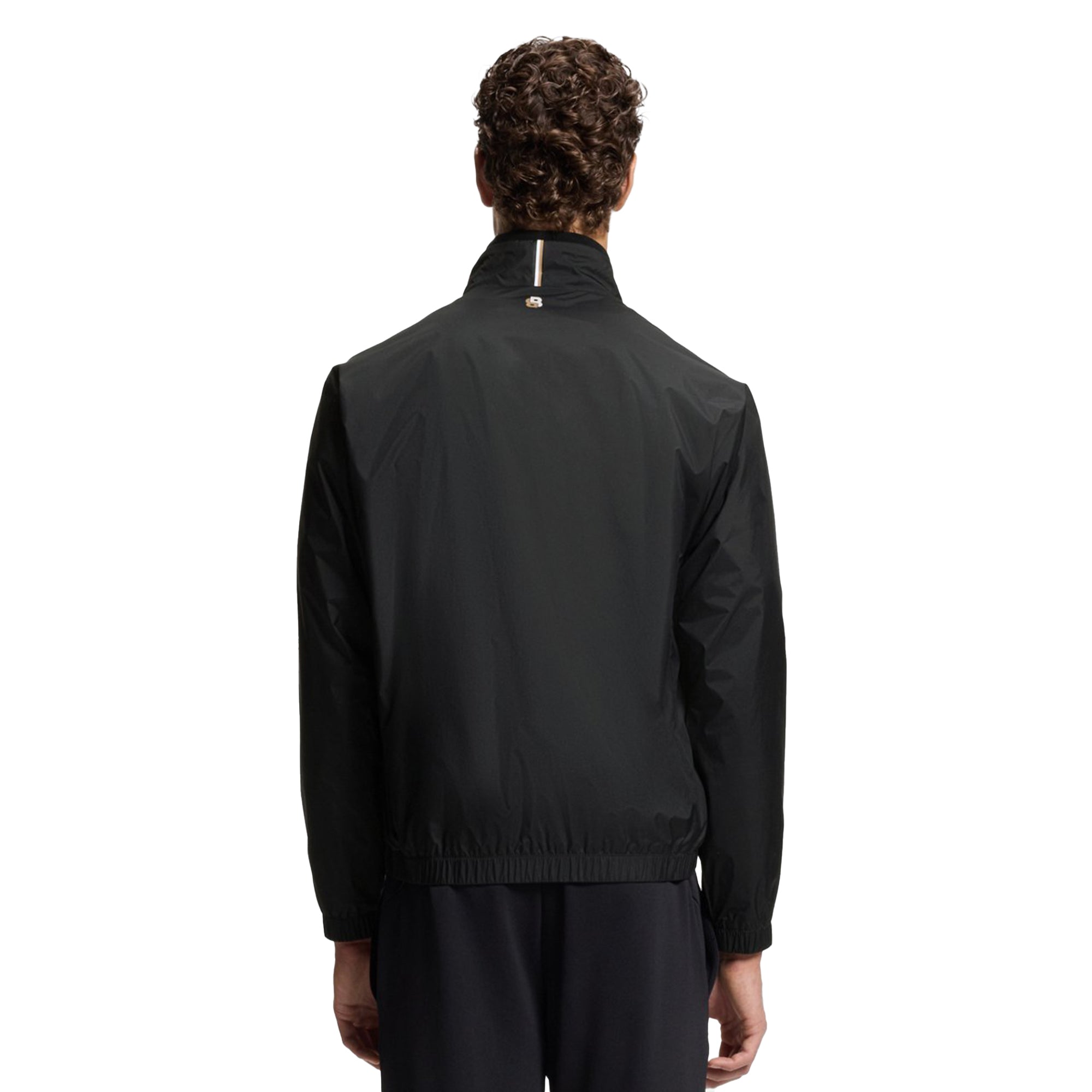 BOSS OW_TOC Spin Jacket SP26 - Black 001 - 50551069-001 - Function18