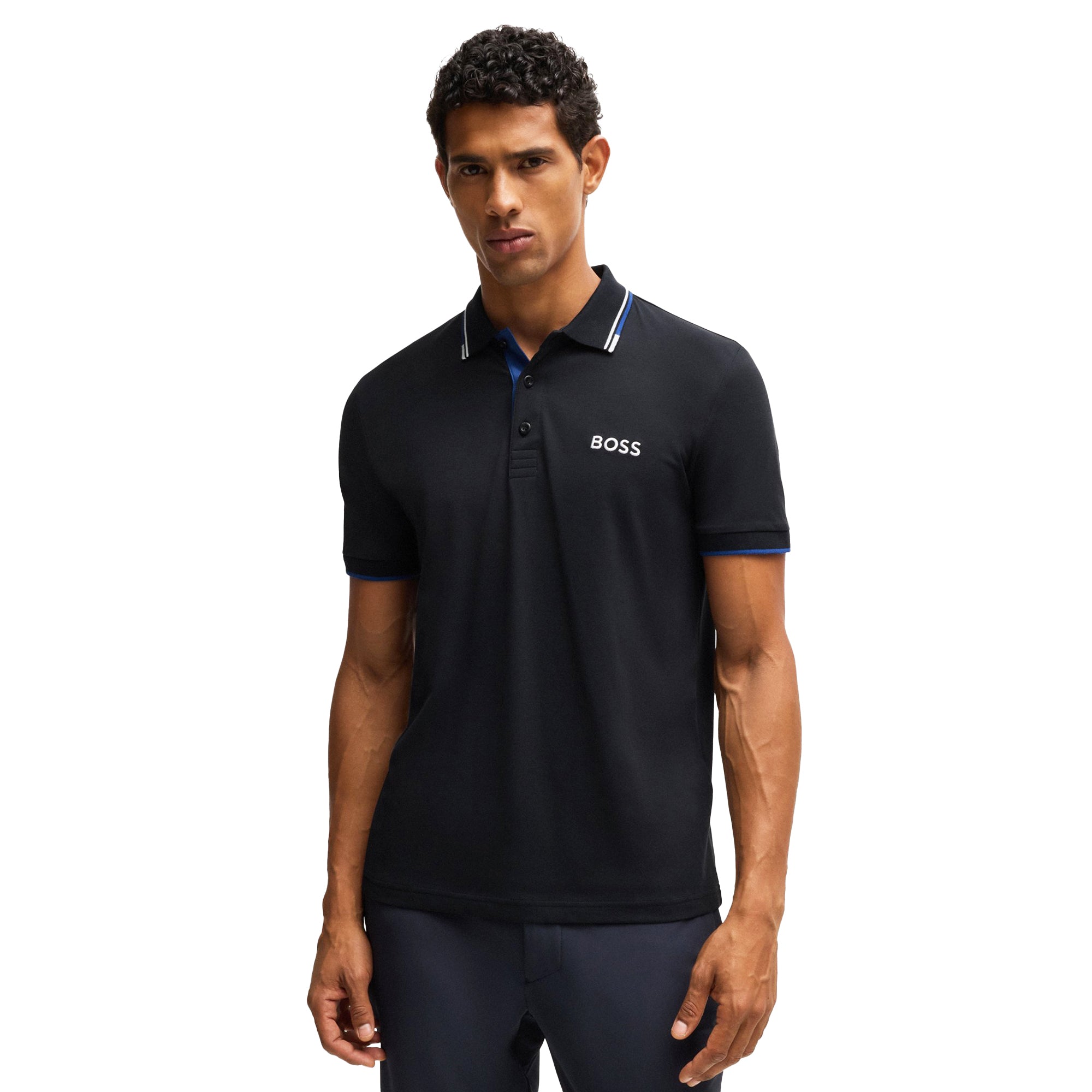 Boss Polo Boss Clothing India Hugo Boss Regular Fit Polo T-Shirt