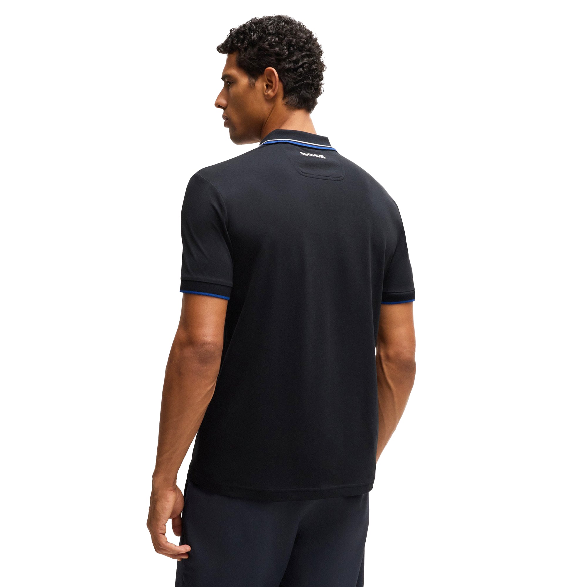 BOSS Paddy Pro Polo Shirt - Dark Blue 402 - 50469102-402 - Function18