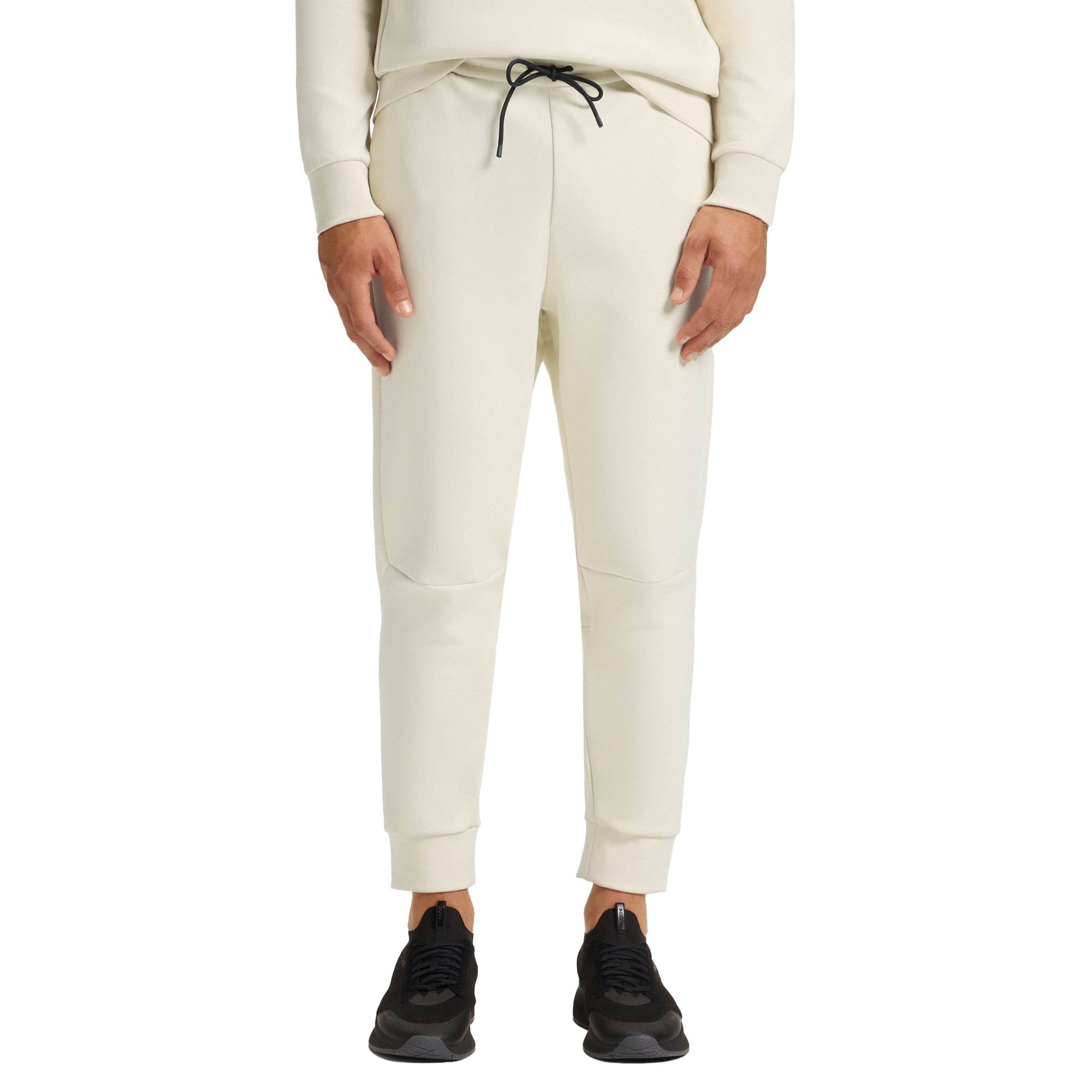 BOSS Pants Zone Tracksuit Bottoms WI25 - Light Beige 131