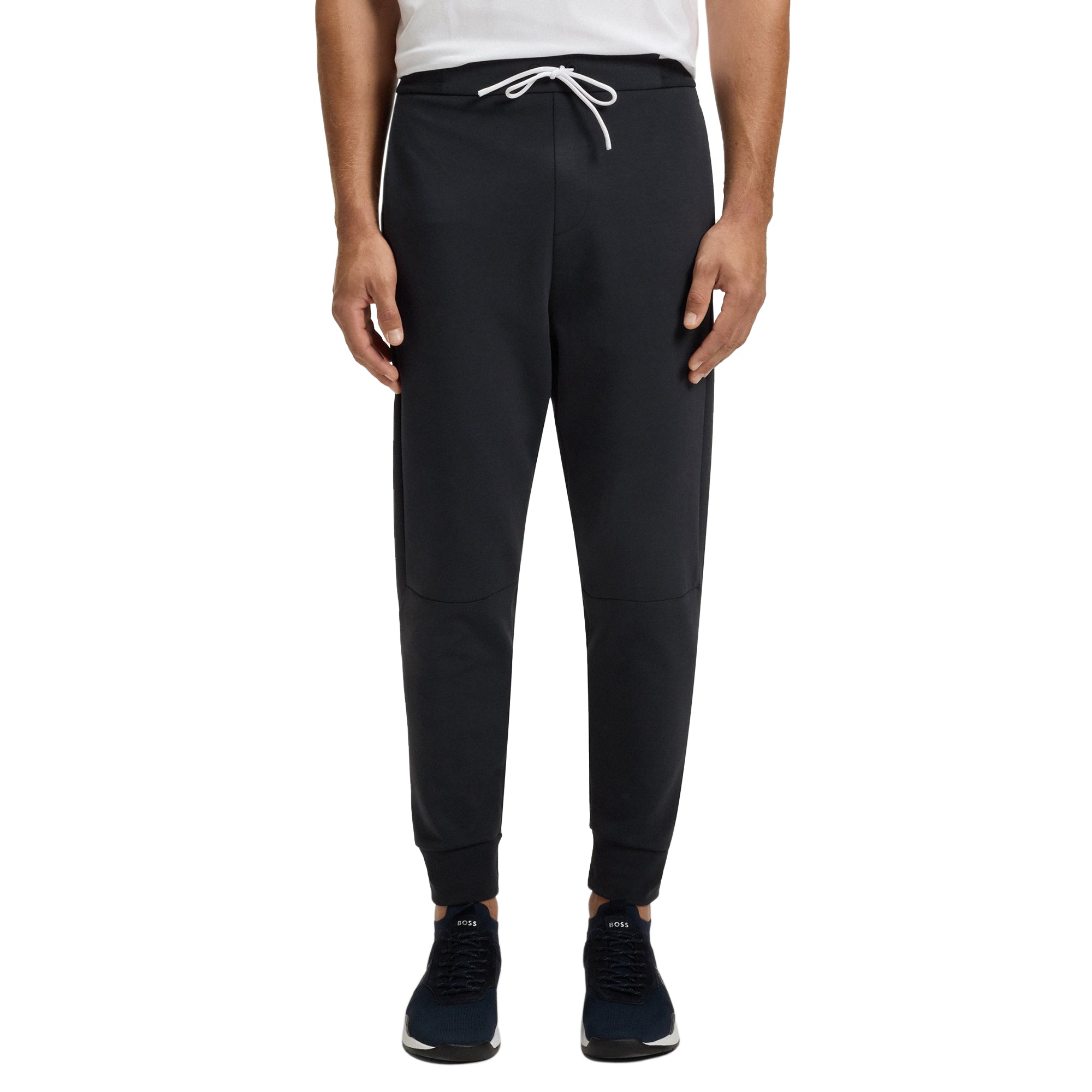 BOSS Pants Zone Tracksuit Bottoms WI25 - Dark Blue 403 - 50543070