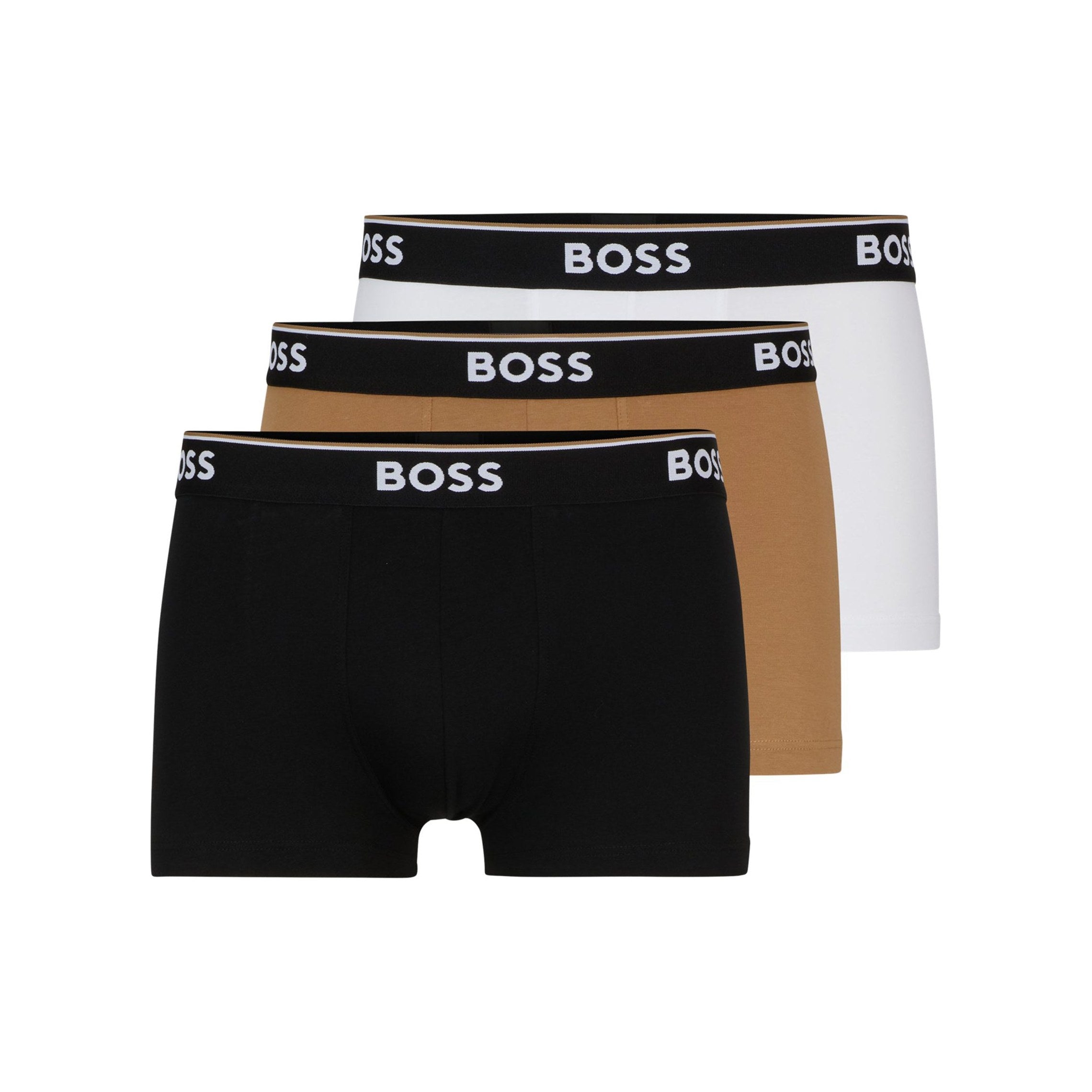 BOSS Power Trunk 3 Pack