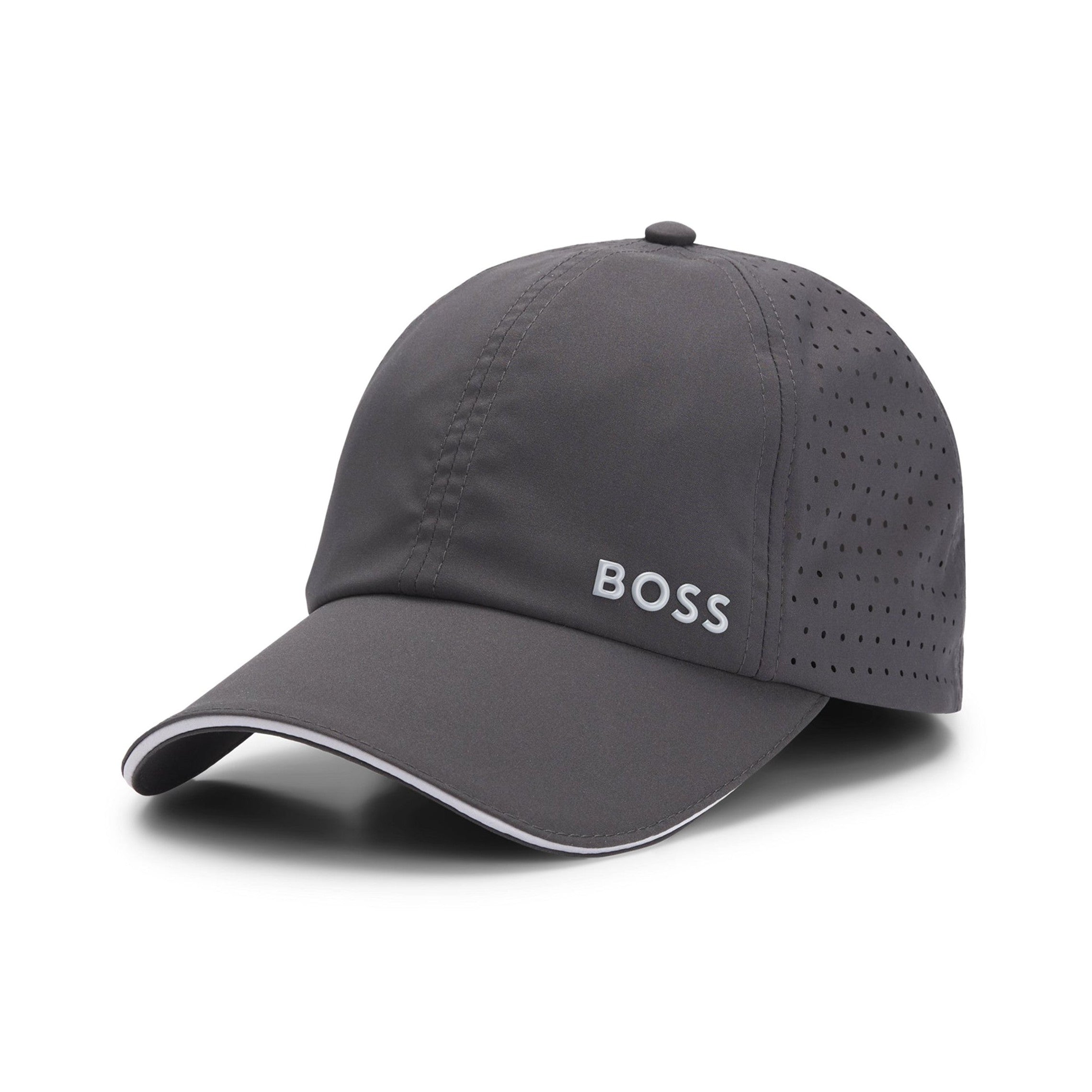 BOSS Pynn-Golf Cap - Asphalt 027 - 50533357-027 - Function18