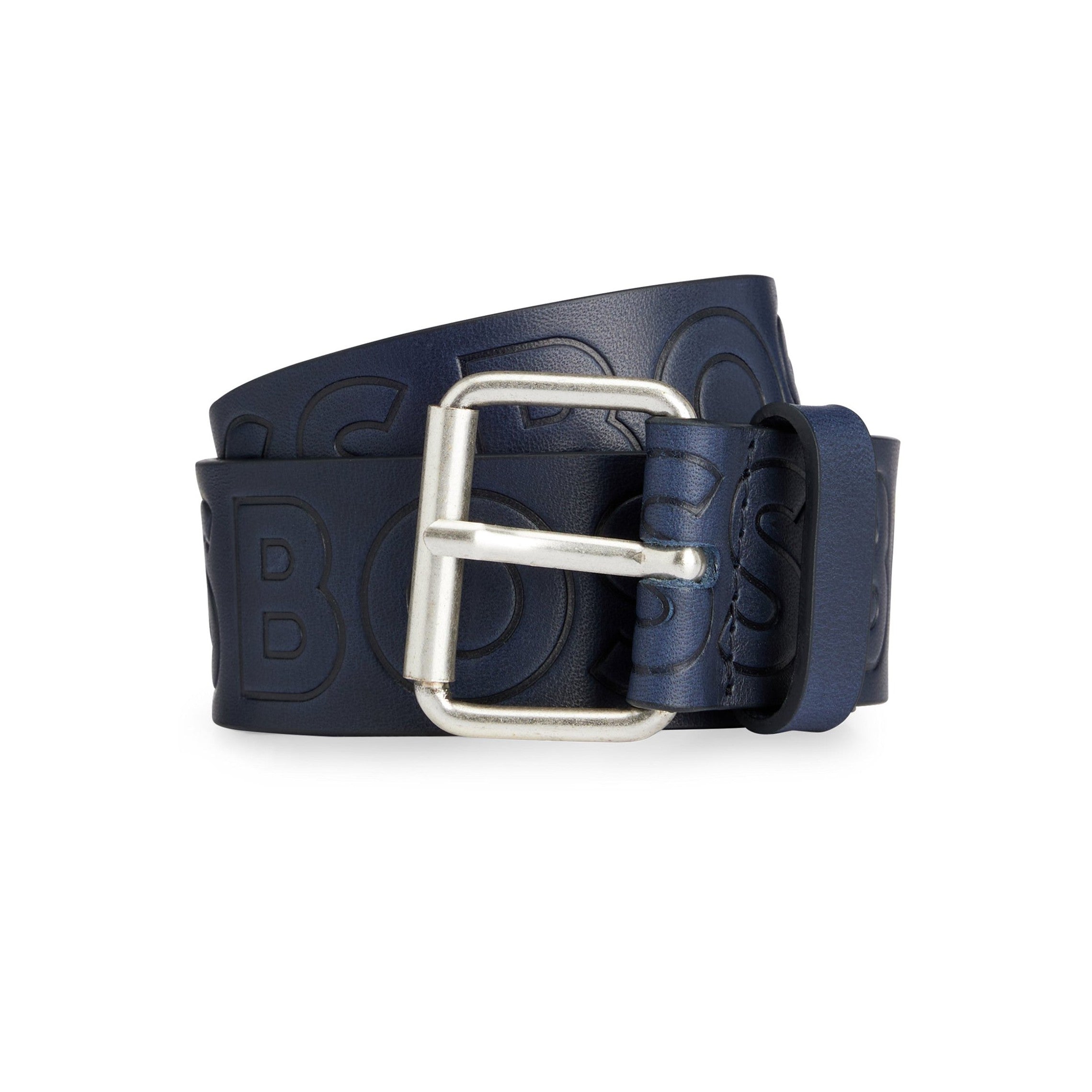 hugo boss golf belt